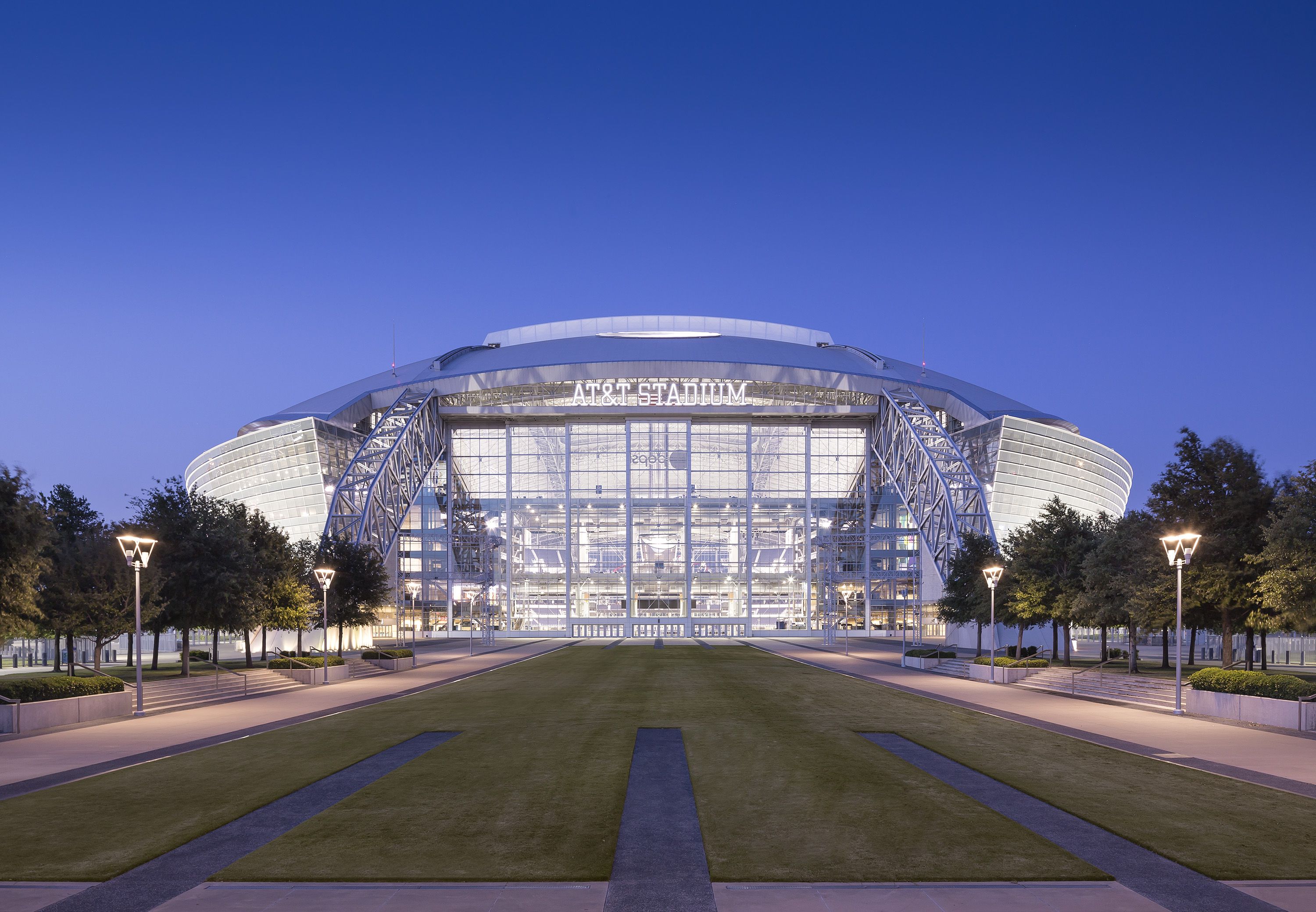 AT T Stadium Wallpapers Wallpaper Cave