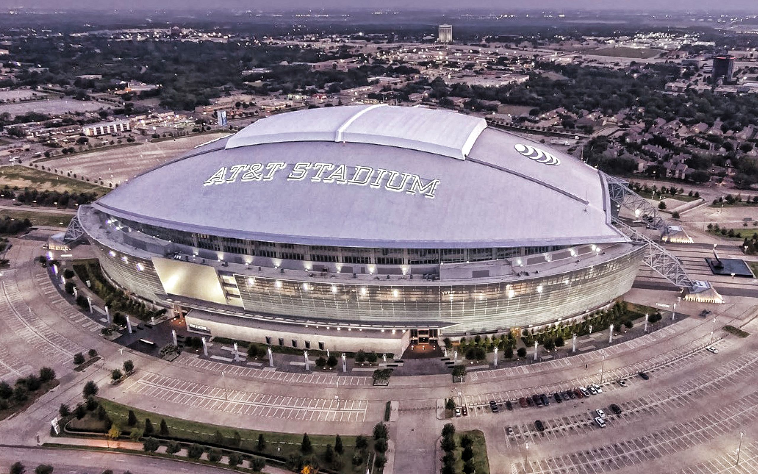 Download wallpaper ATT Stadium, Cowboys Stadium, Arlington, Texas