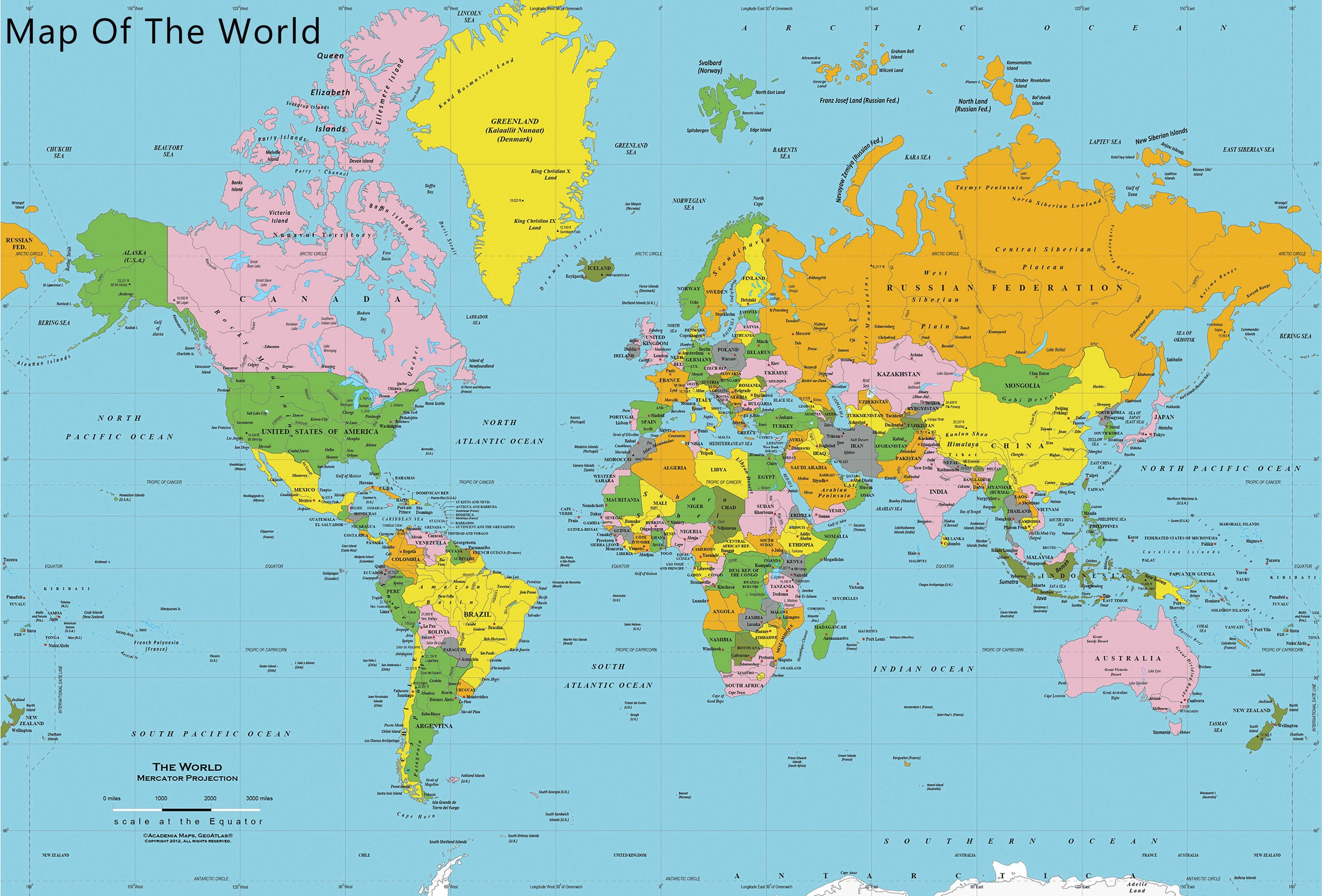 World Map With Capital Wallpapers Wallpaper Cave
