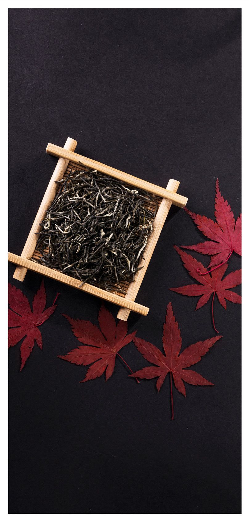 chinese fengcha art cell phone wallpaper background image free