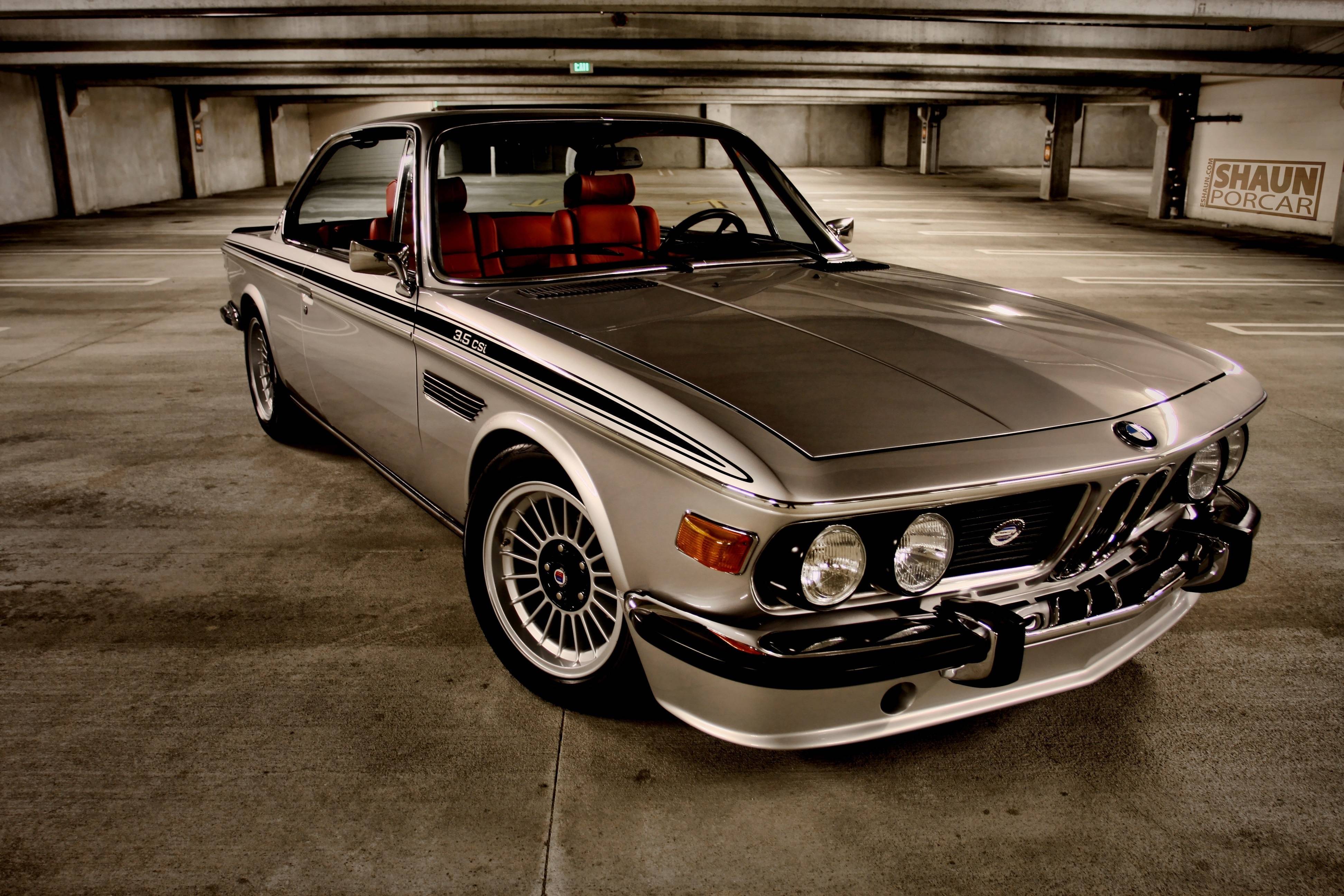 Bmw Vintage Cars