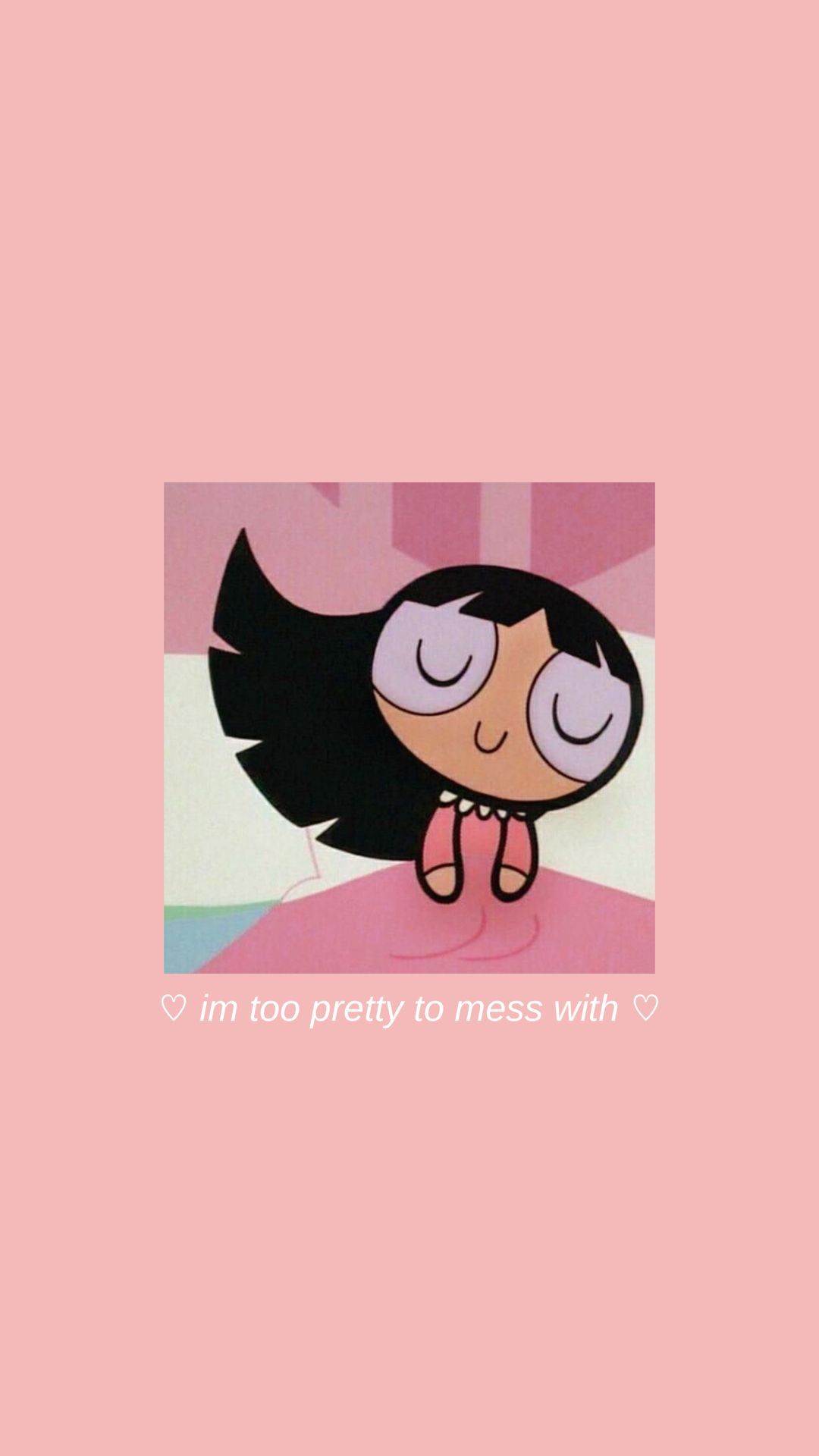 powerpuff girl. Wallpaper iphone cute, Cute cartoon wallpaper