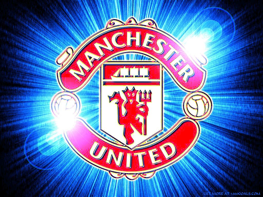 Manchester United Wallpaper: Manchester United Symbol Wallpaper