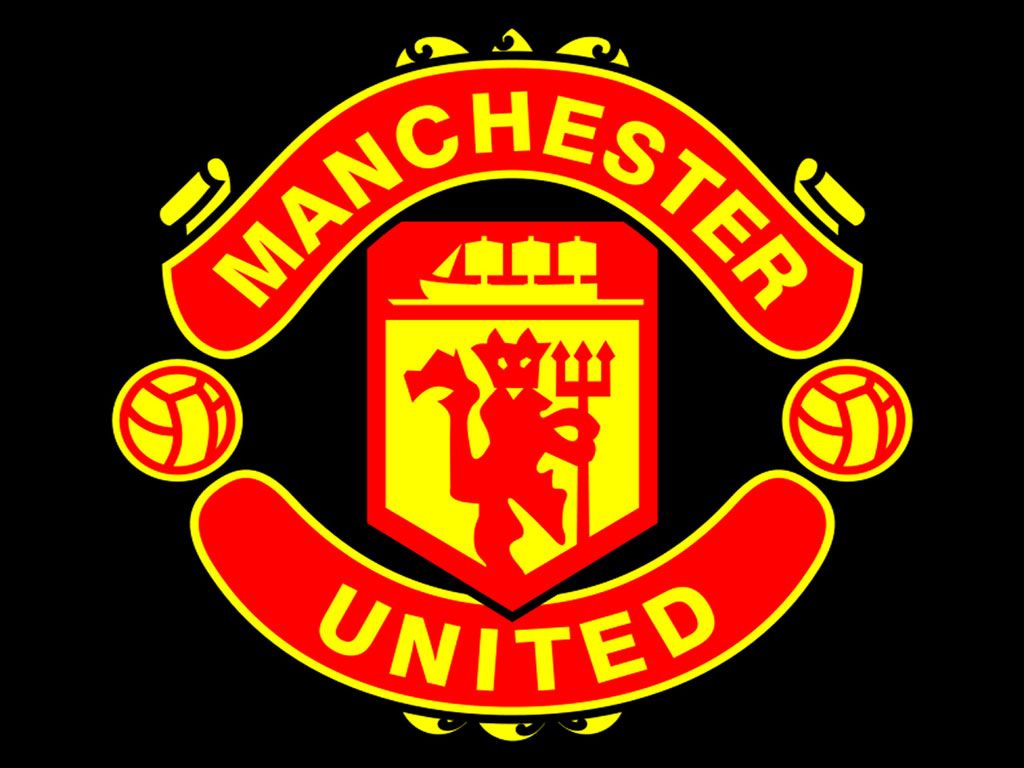 Manchester United Crest Wallpapers Wallpaper Cave