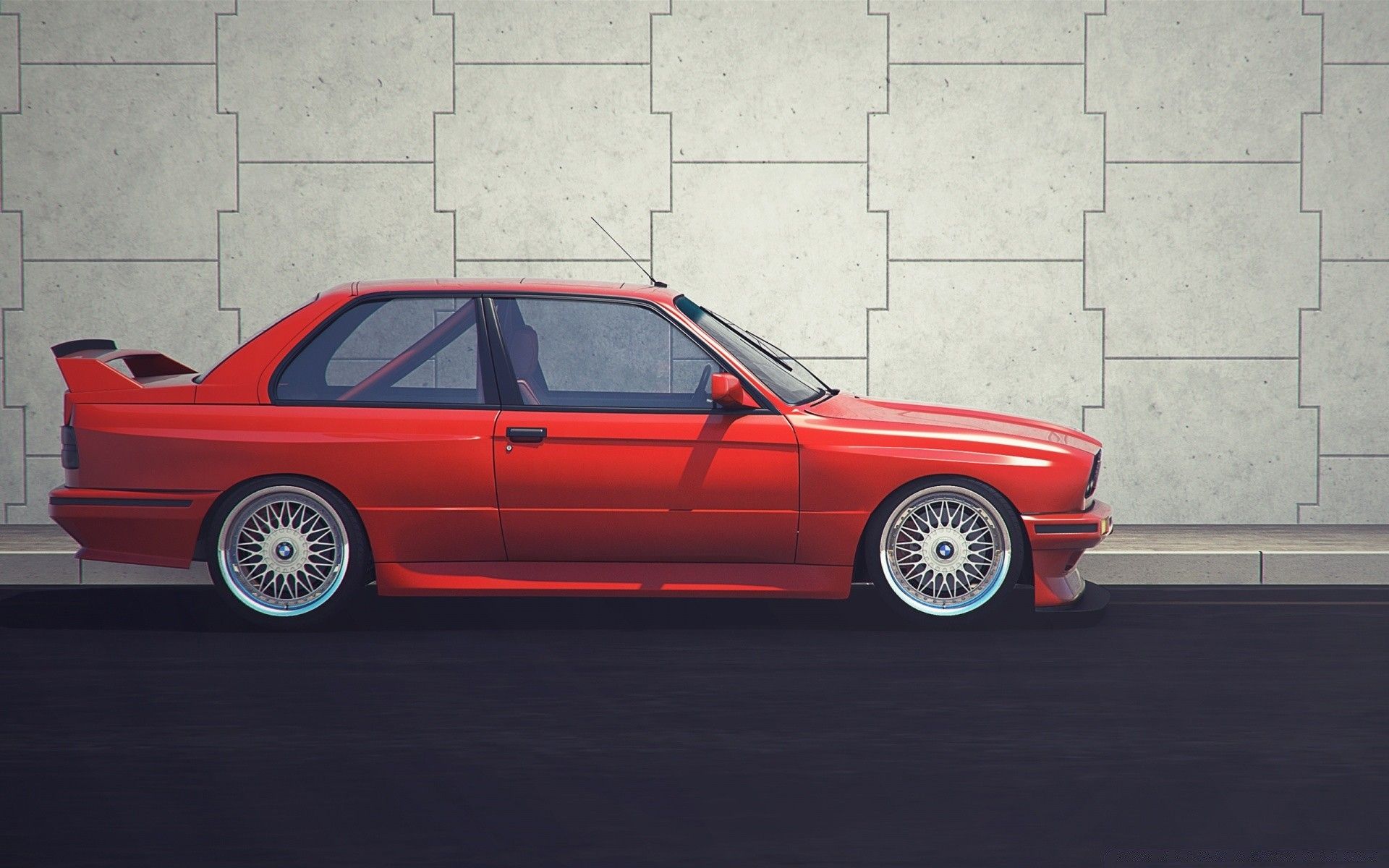 Classic BMW 3 Series