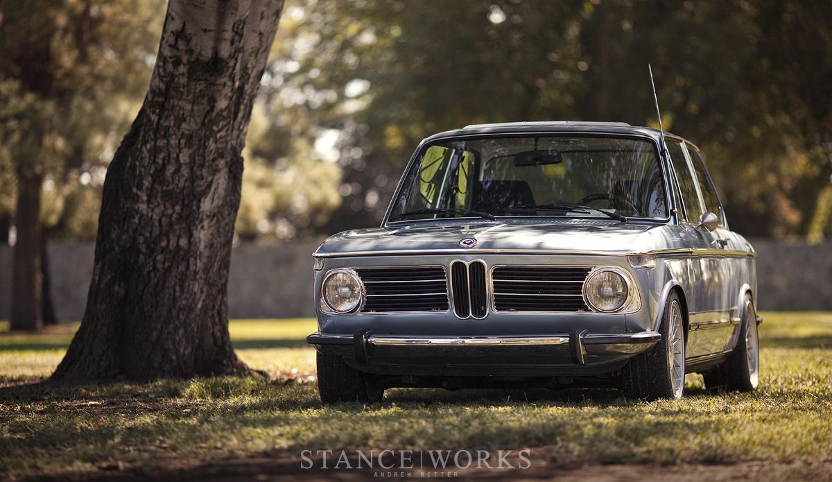 SoCal Vintage BMW