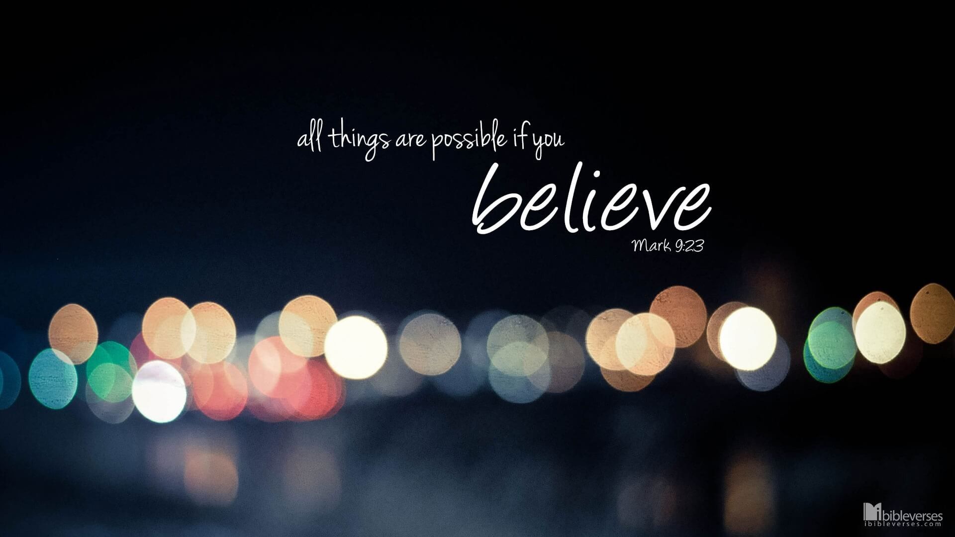 Bible Verse Desktop Wallpaper