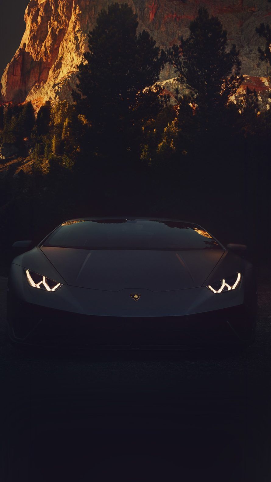 Lamborghini Wallpaper iPhone 8 Plus
