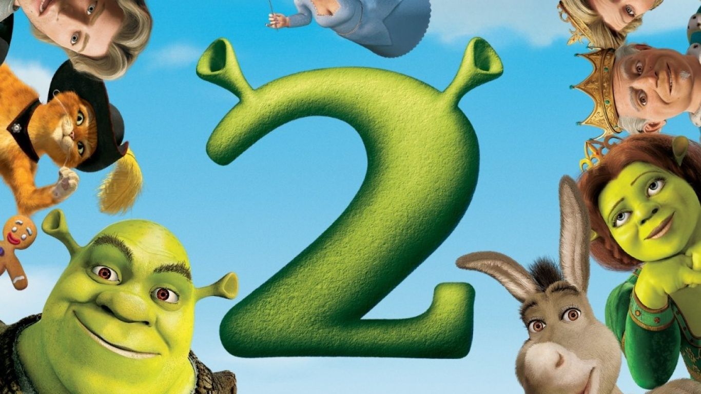 Shrek 2 wallpaper and image, picture, photo