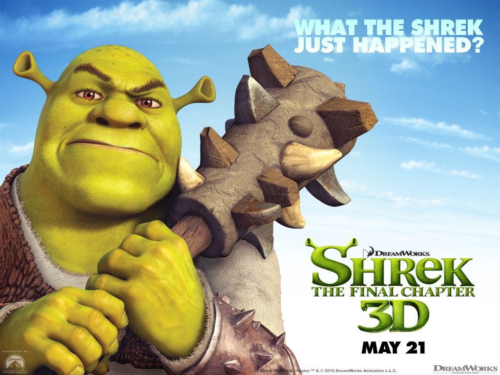 cartoon movie. Shrek cartoon movie desktop wallpaper number 3