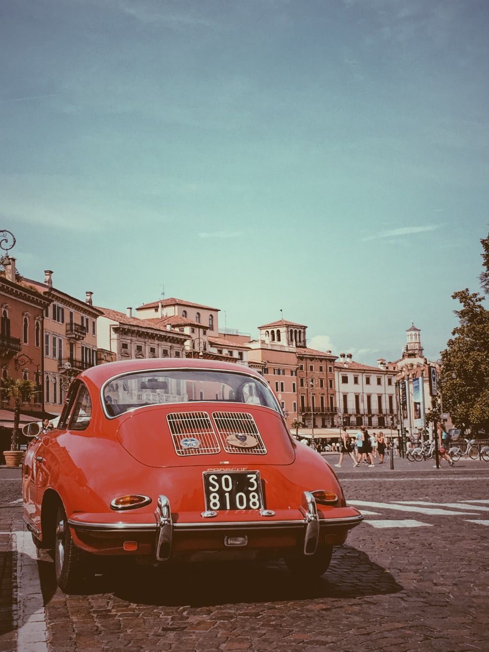 Vintage Italy Picture. Download Free Image