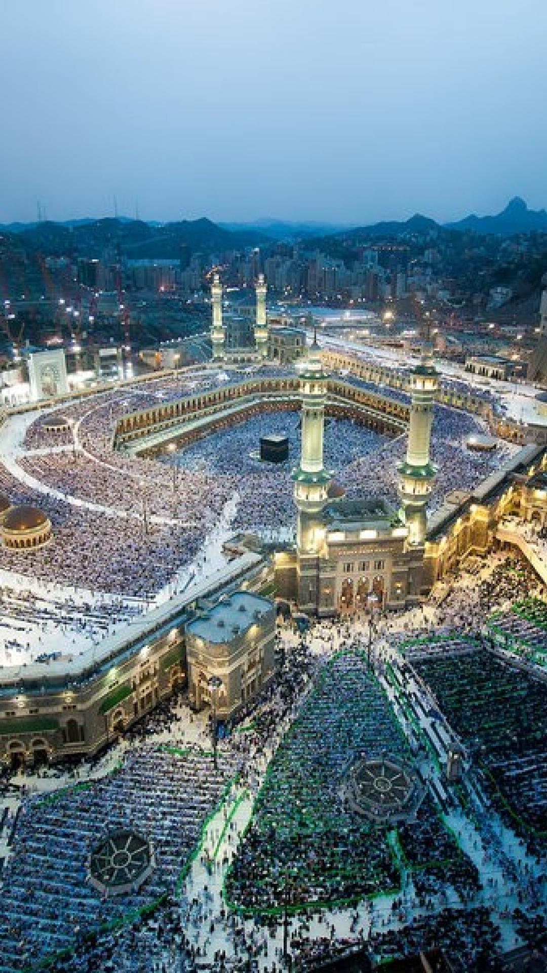 Holy mosque Makkah, hajj, holy mosque, ihram, islam, kaaba, muslim, peace,  pilgr, HD phone wallpaper | Peakpx