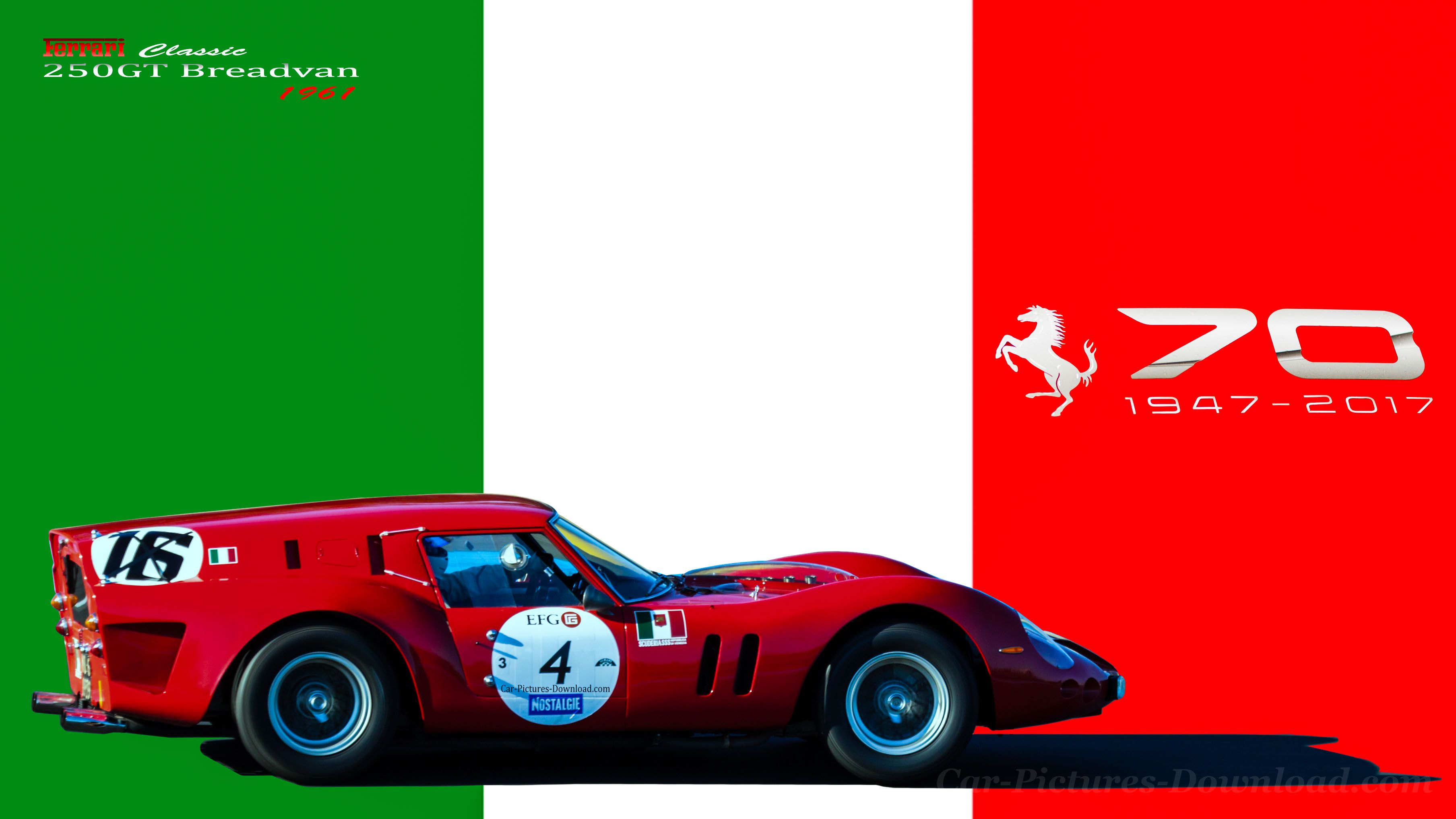 Italian Vintage Car Wallpapers Wallpaper Cave