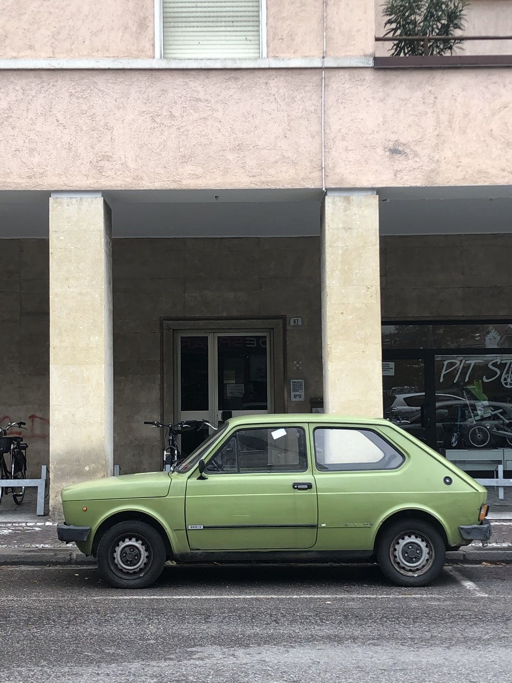 Italian Car Picture. Download Free Image