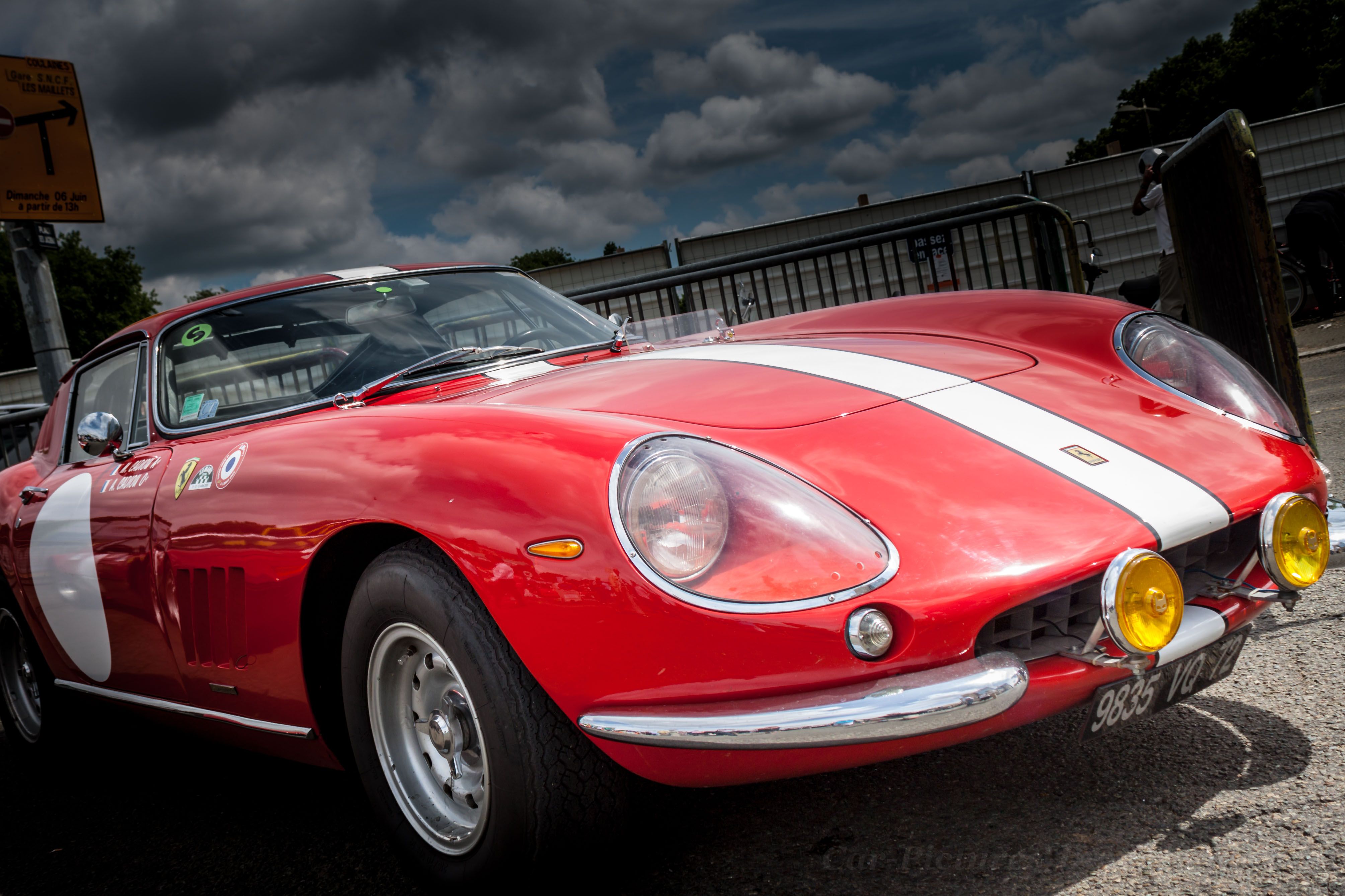 Ferrari Picture Image Of Italian Luxury Sport Cars