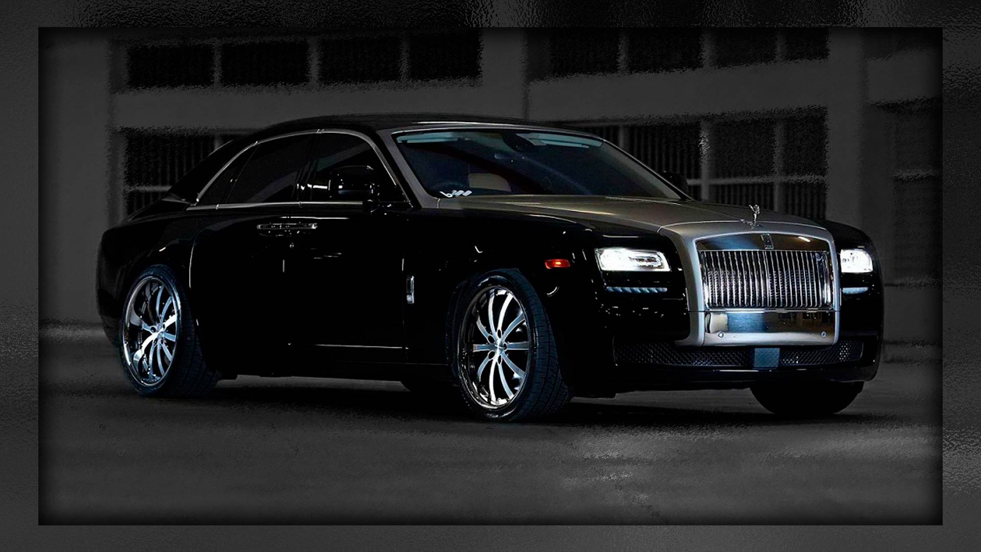 Rolls Royce Background. Rolls Royce