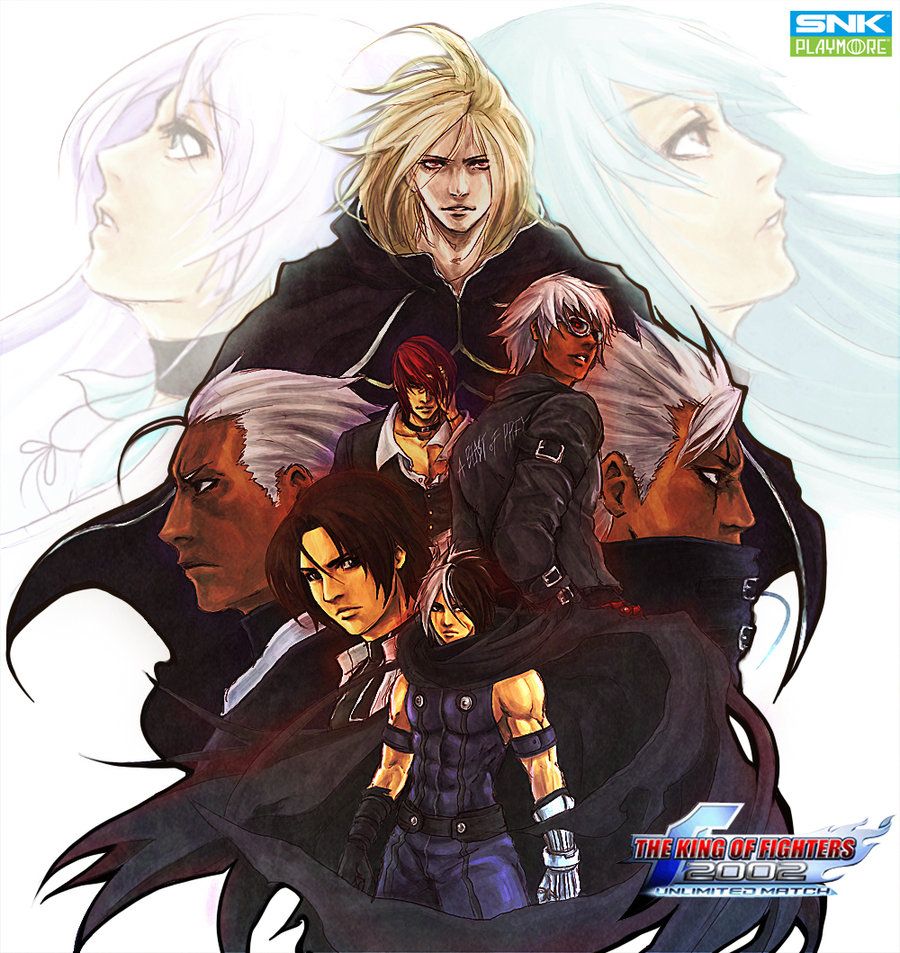 Nameless (King of Fighters) King of Fighters Anime Image Board