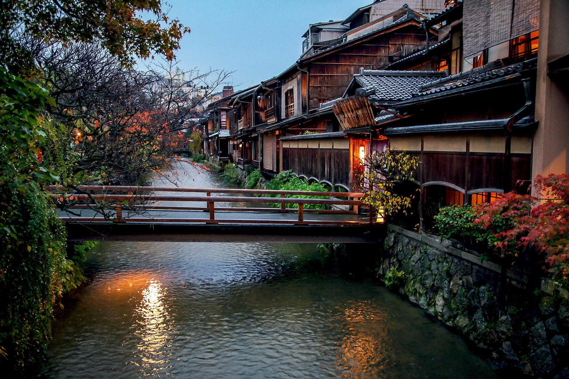 Springtime In Kyoto Wallpapers - Wallpaper Cave