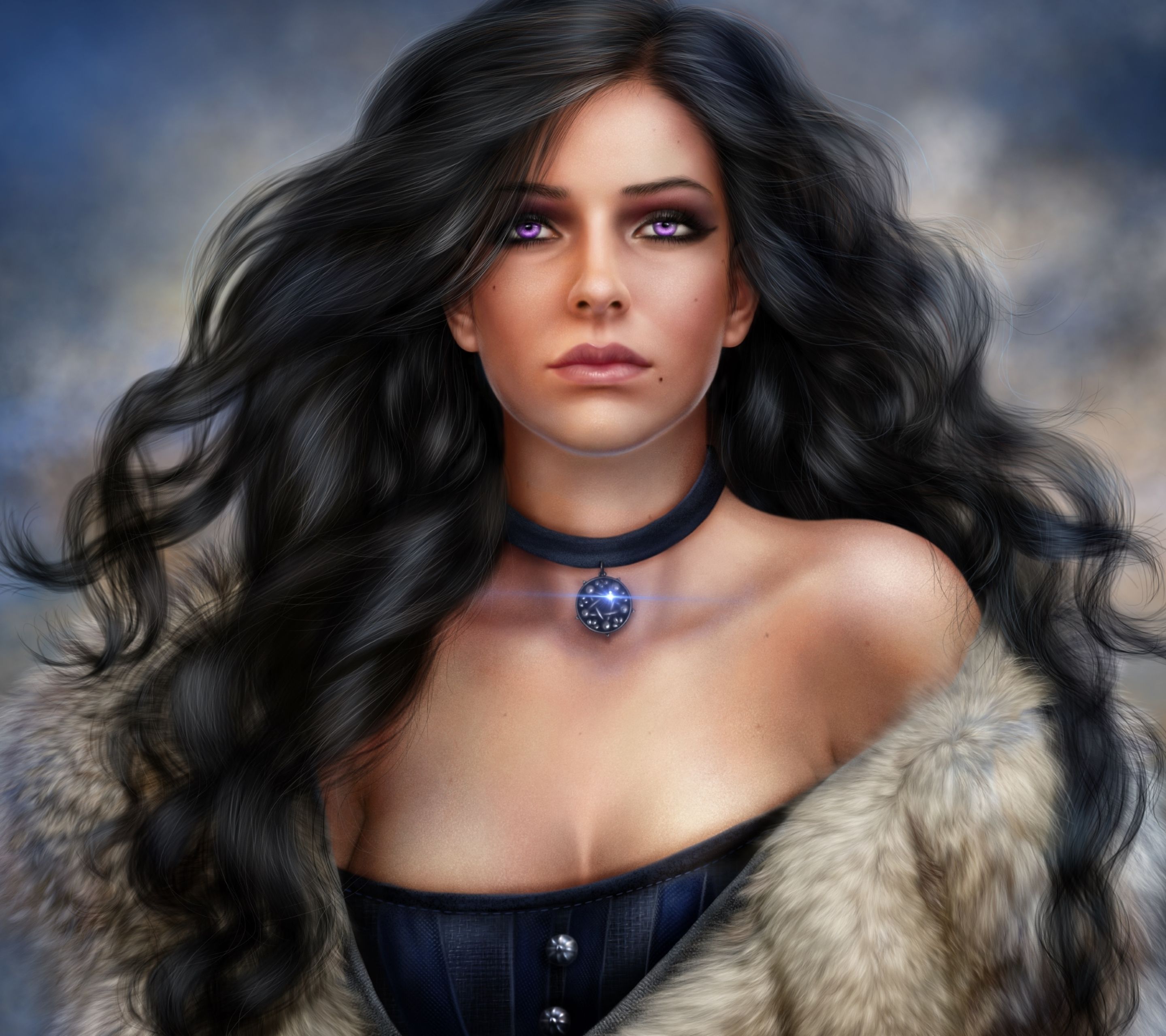 Video Game The Witcher 3: Wild Hunt (2880x2560)