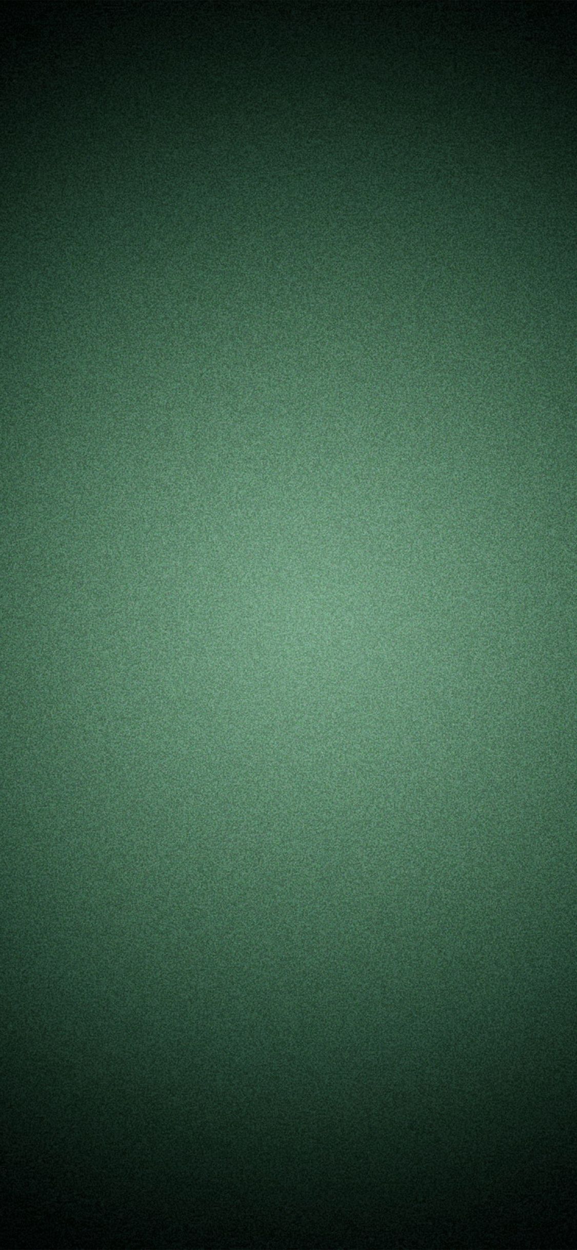 iPhoneX wallpaper: circle vignette dark green pattern. Dark