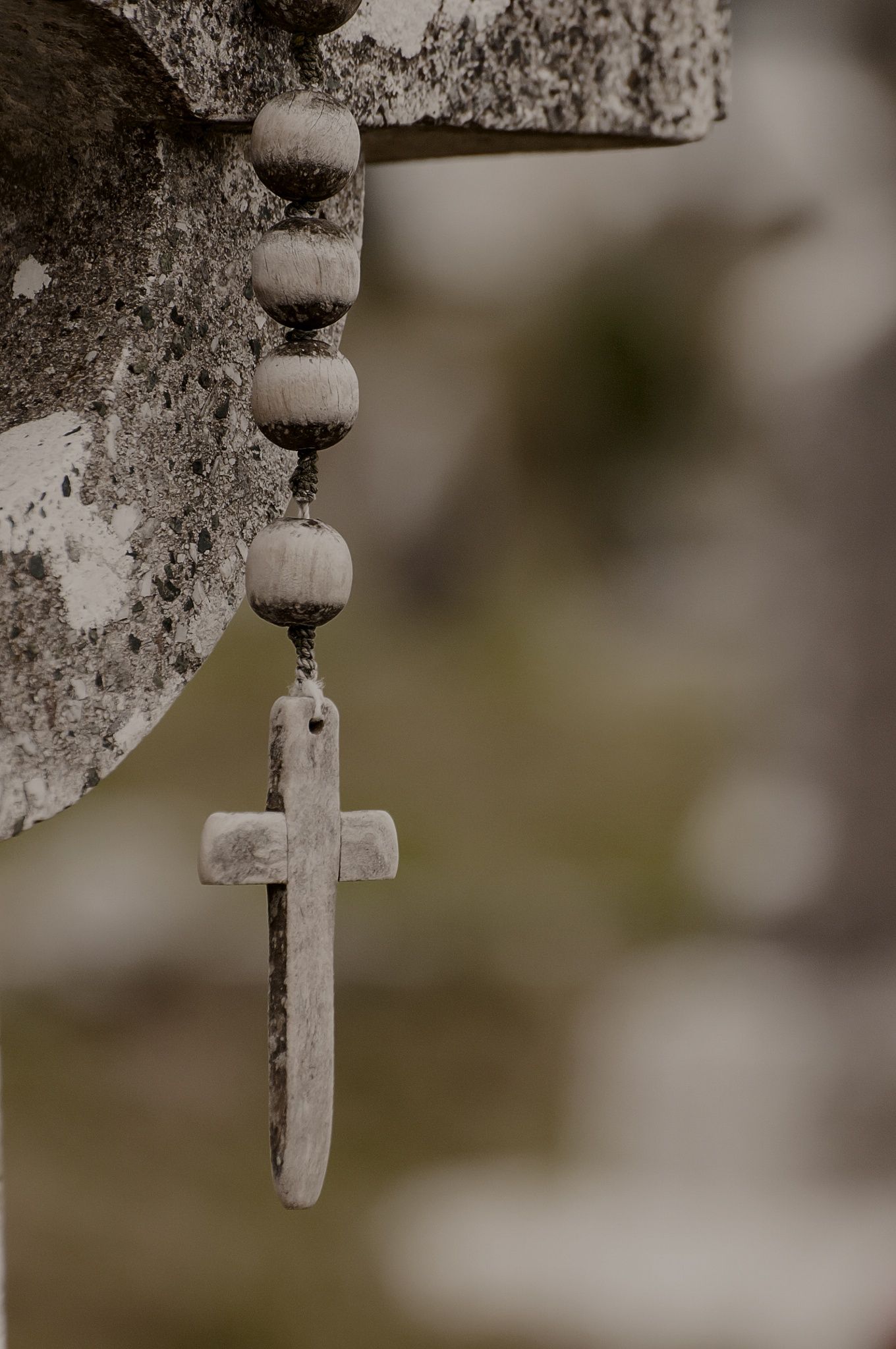 Rosary Beads and cross by Eddie Guiry on 500px. Rosary beads
