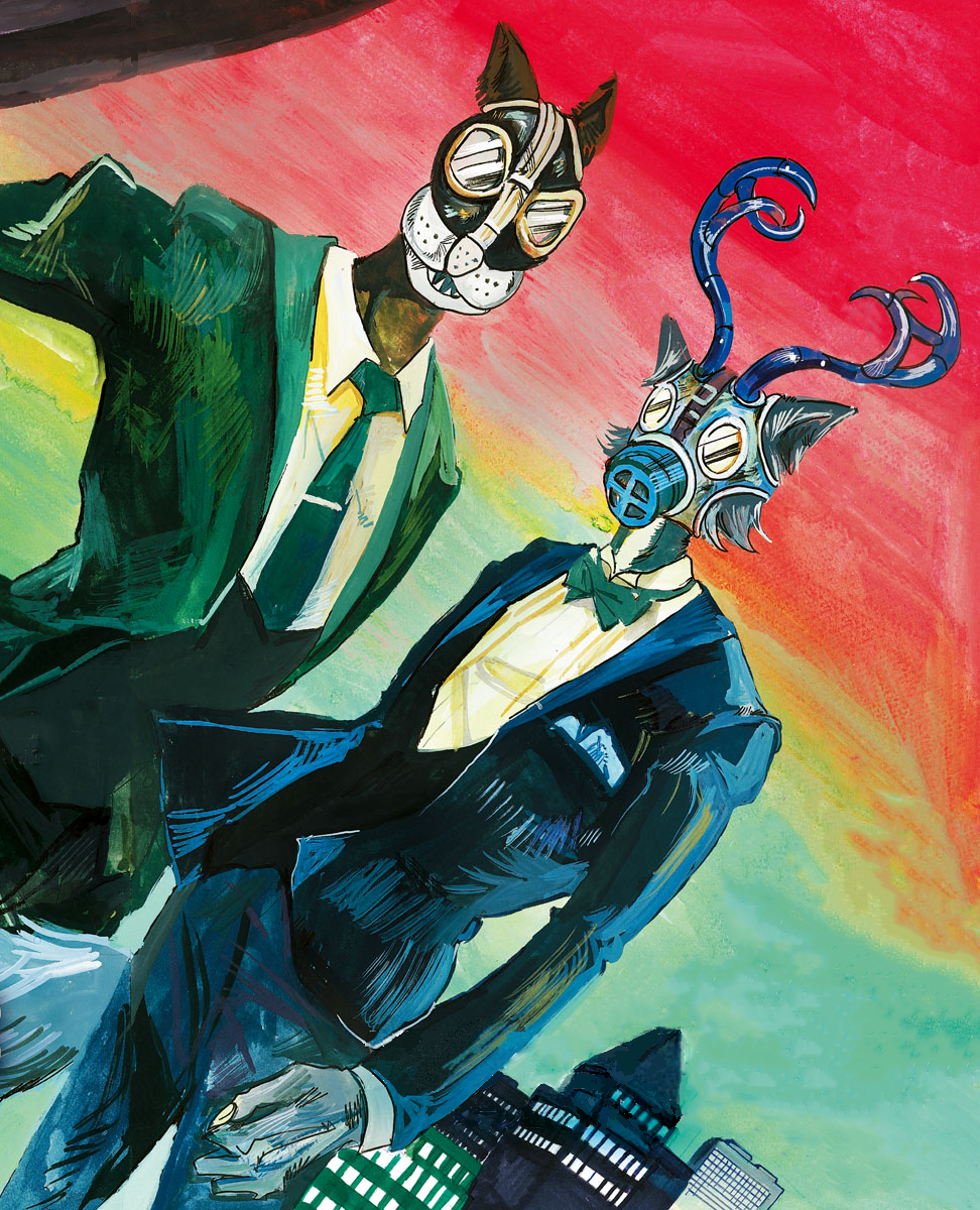 Beastars Wallpaper