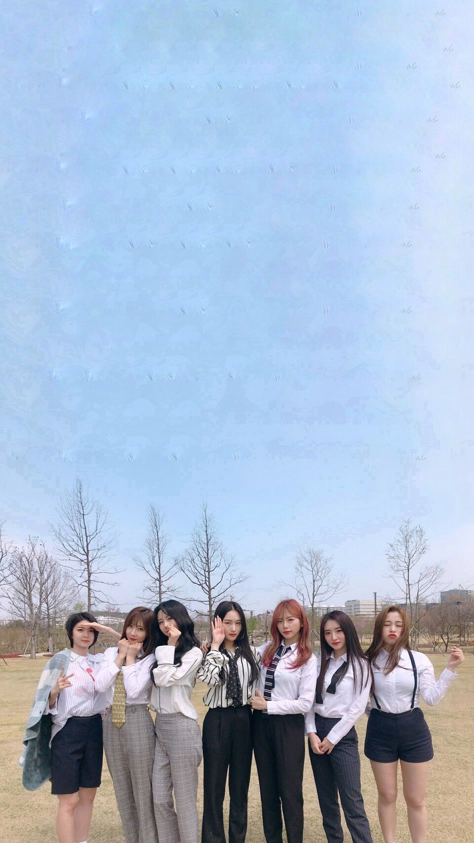 K-pop Dreamcatcher Smartphone Wallpapers - Wallpaper Cave