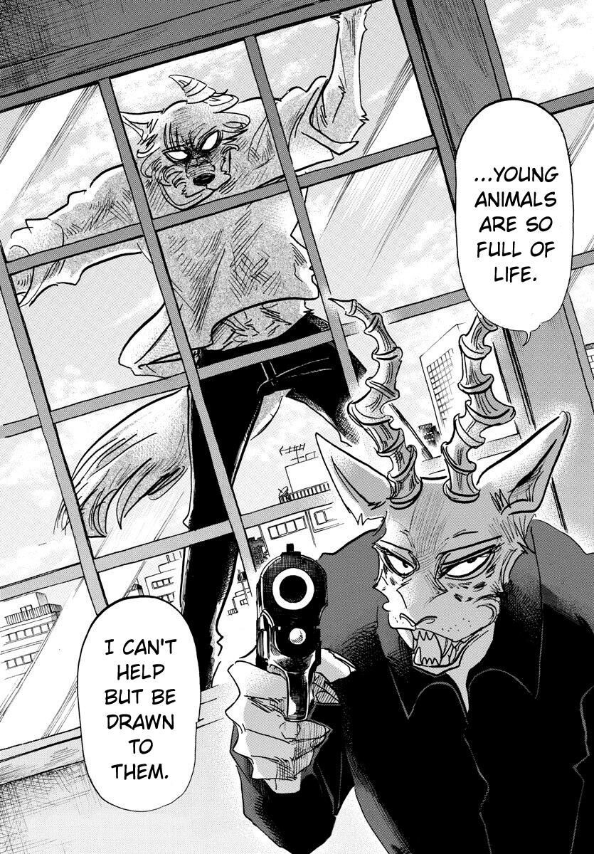 Beastars 149