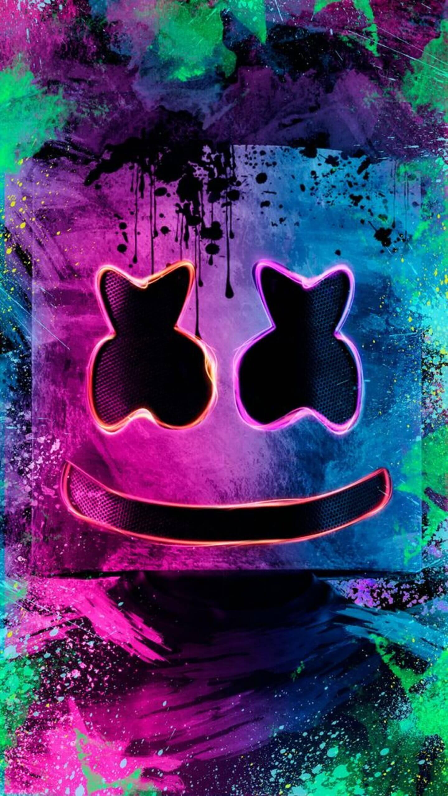 HD Marshmello Android Wallpapers - Wallpaper Cave