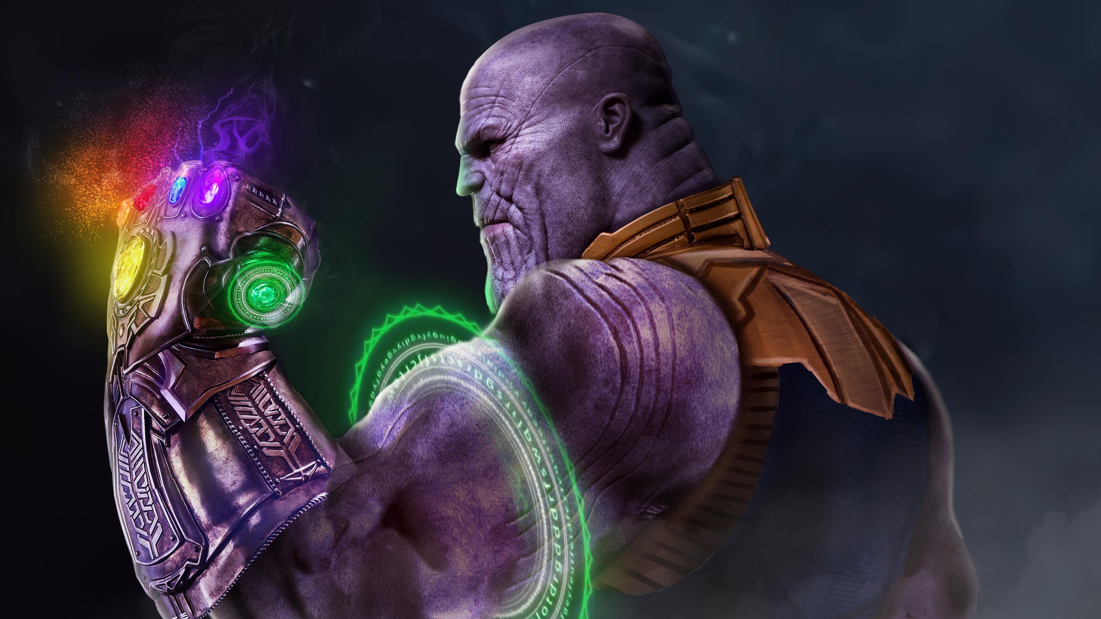 Thanos HD Wallpapers - Wallpaper Cave