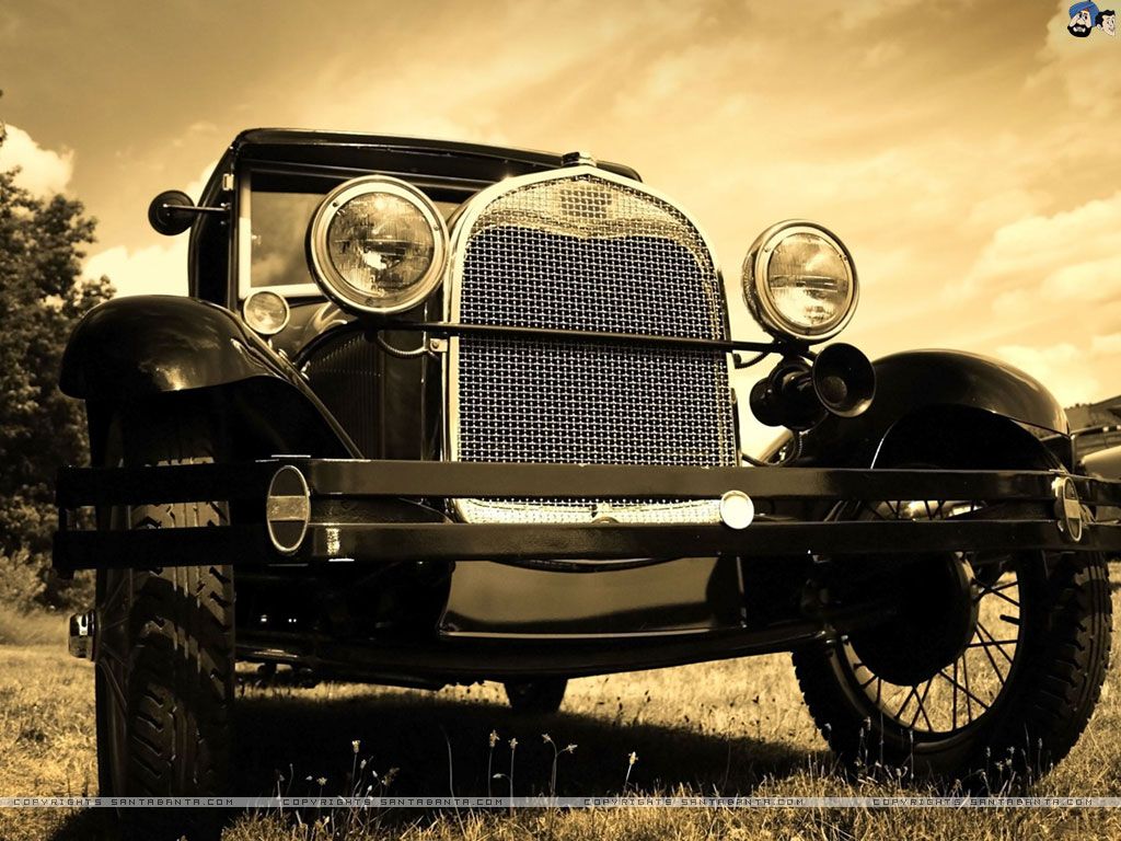 Vintage Car Wallpaper Car, Download Wallpaper