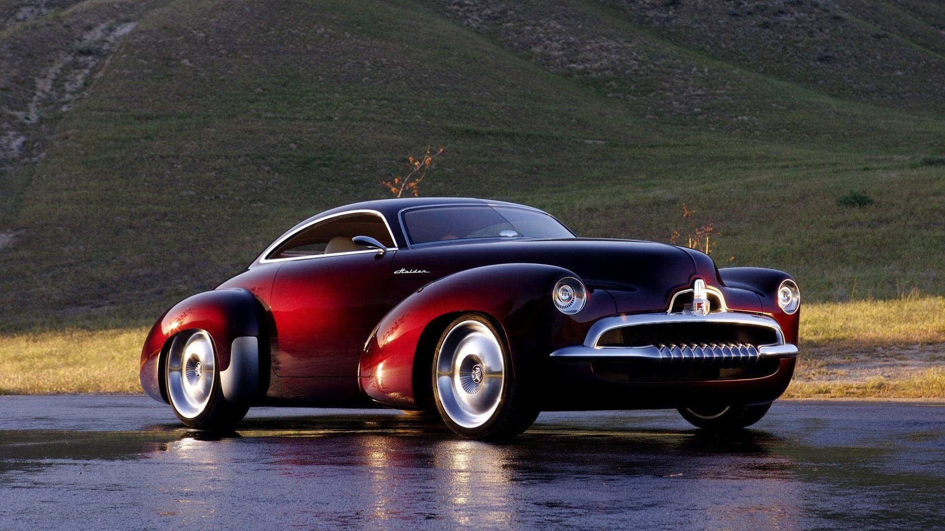Amazing Car Car Inspired From Vintage Car. HD Other Cars