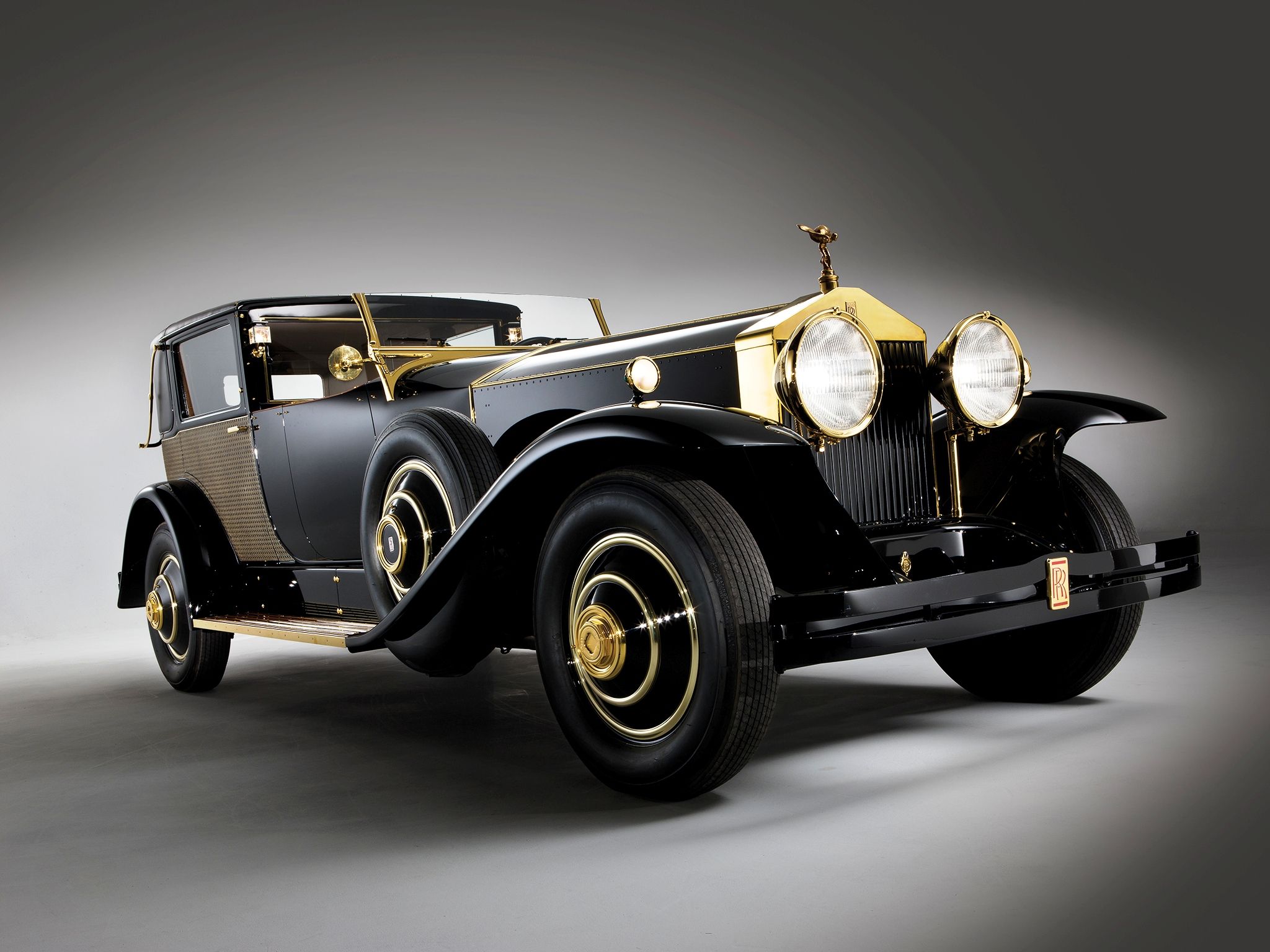 Best HD Antique Car Wallpaper