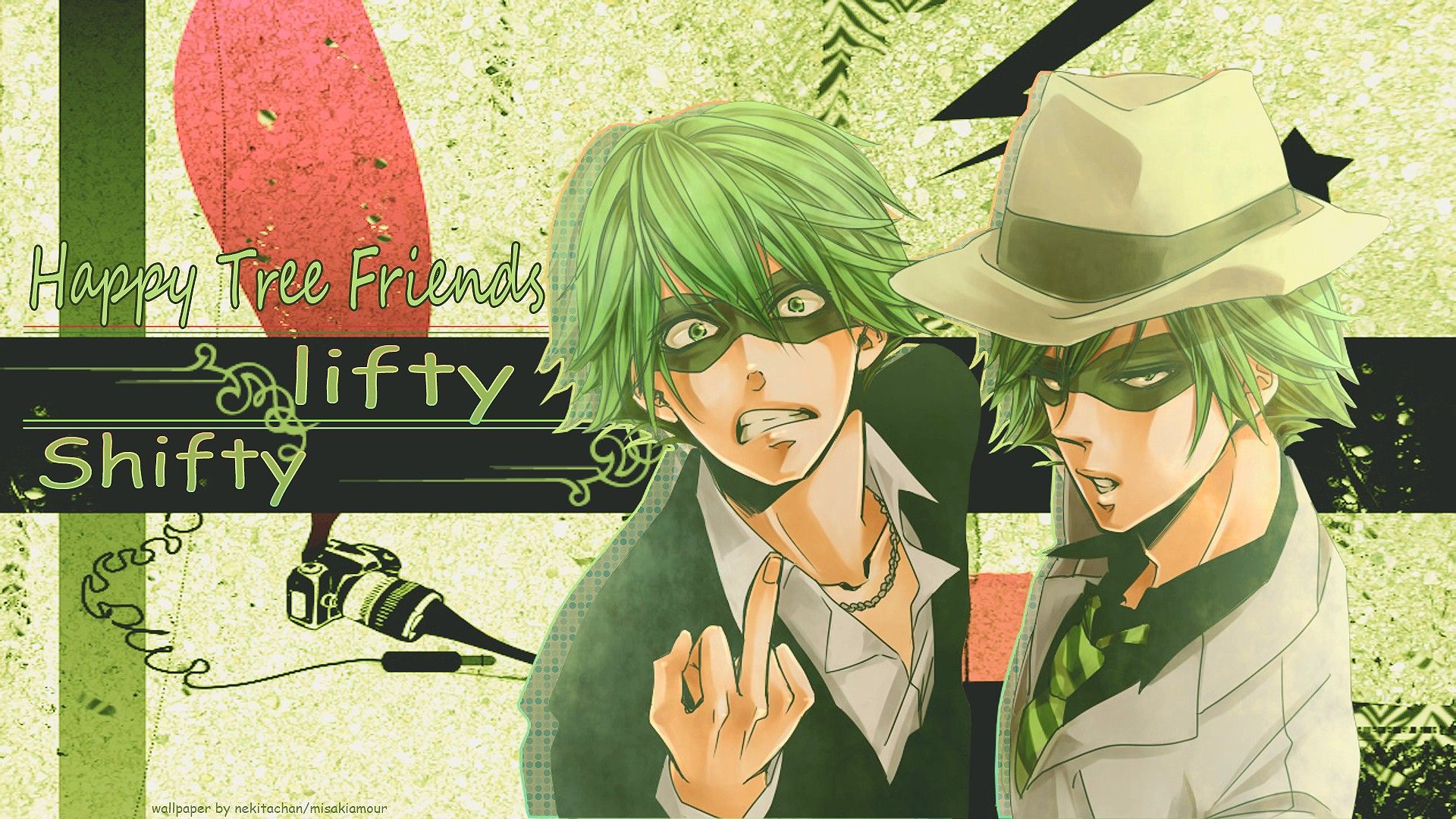 Free download Happy Tree Friends Wallpaper Zerochan Anime Image