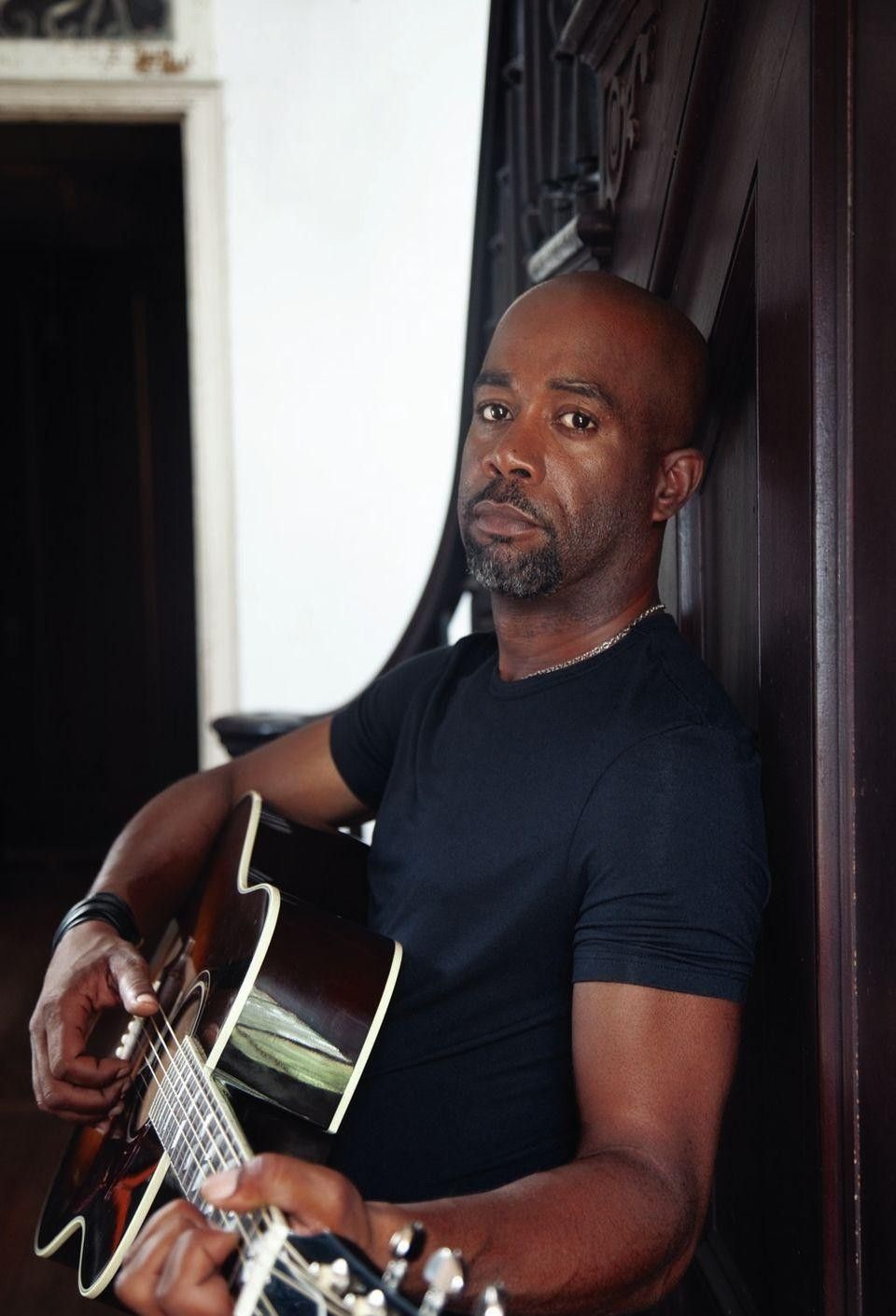 Darius Rucker Biography Photo Wallpaper