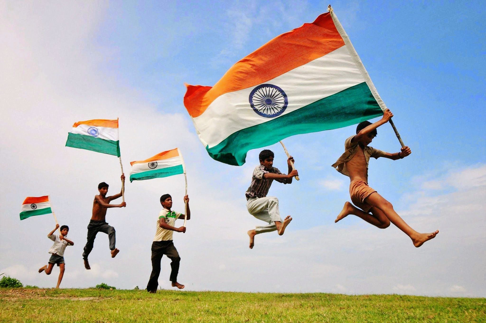 Indian National Flag. Independence day india, India flag, Happy