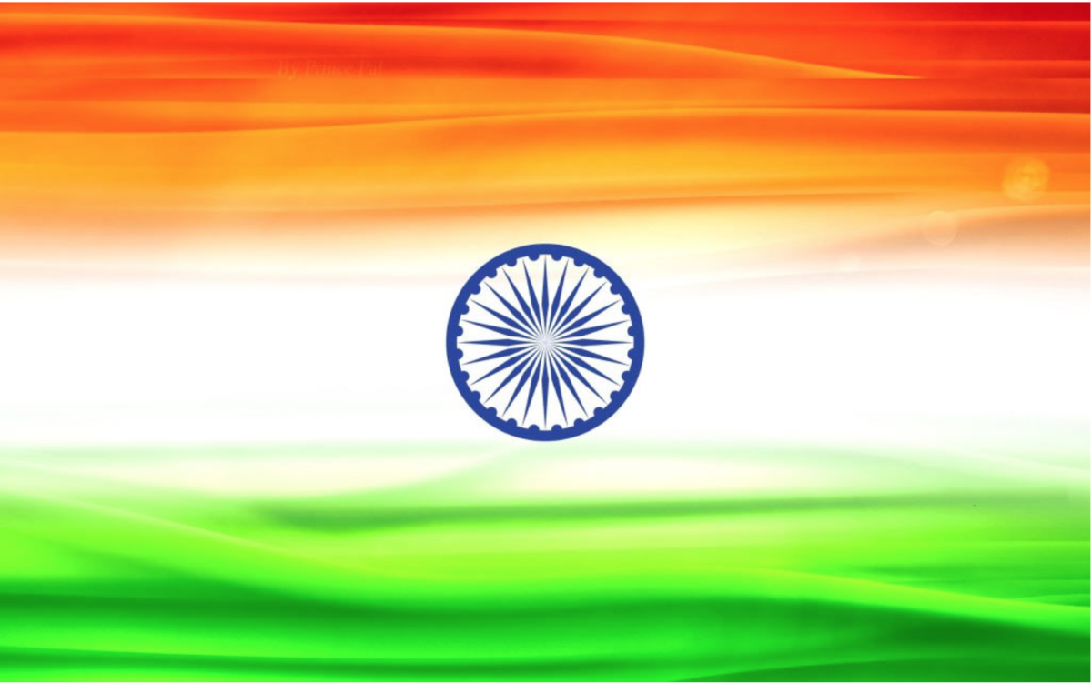 Indian Flag Image HD Wallpaper Free Download