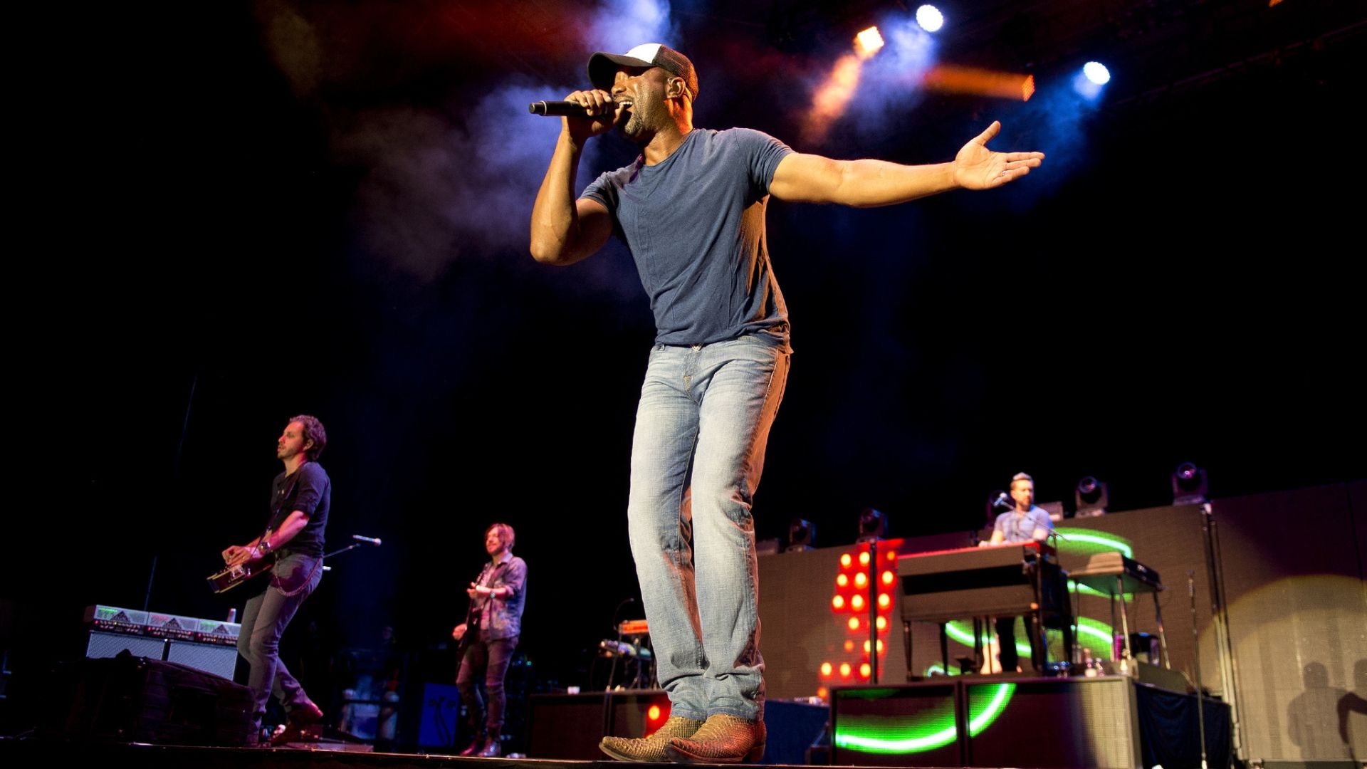 Darius Rucker Wallpapers - Wallpaper Cave