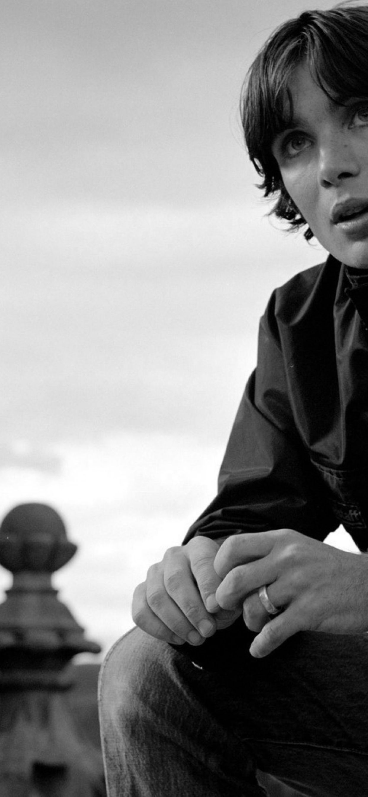 Cillian Murphy Wallpaper iPhone XS MAX Wallpaper, HD