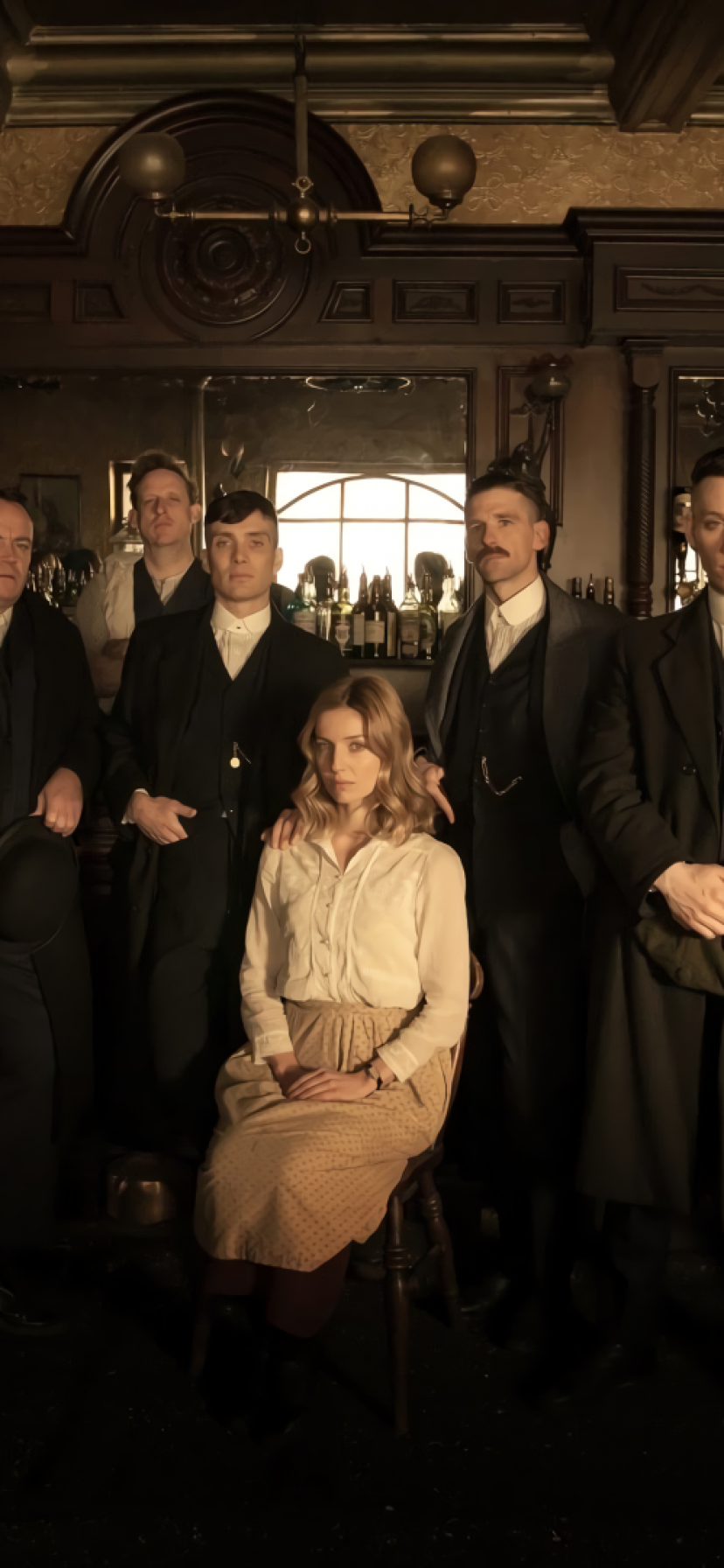 Cillian Murphy iPhone XR Wallpaper Download