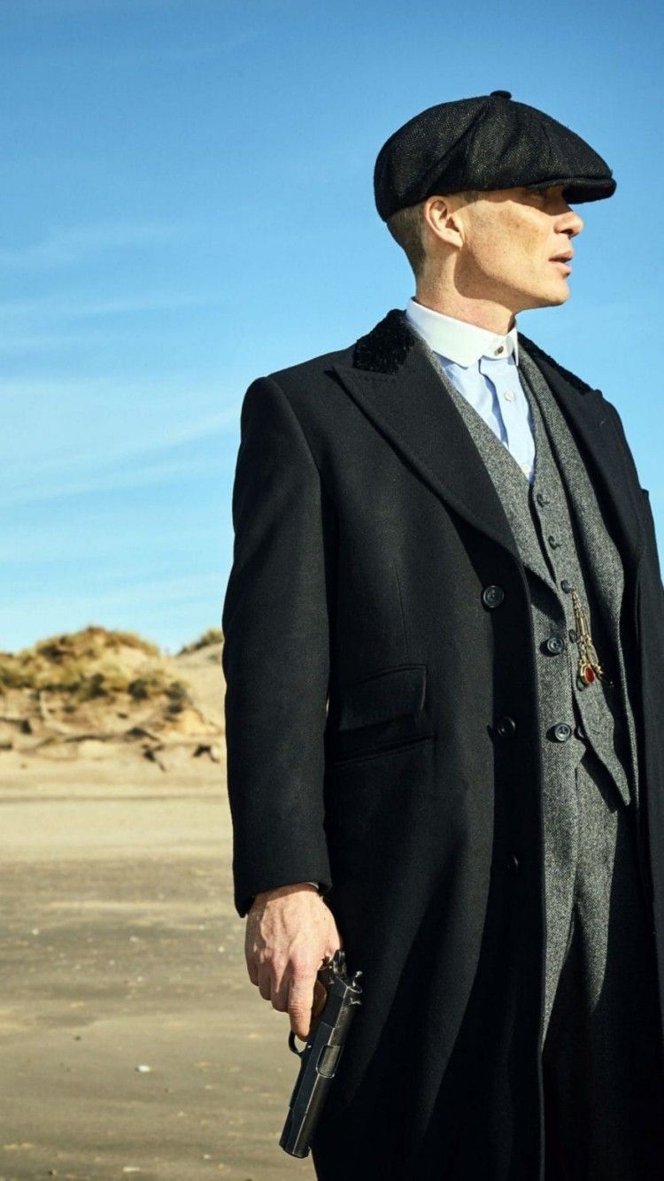 iPhone 7 Cillian Murphy Wallpaper Blinders