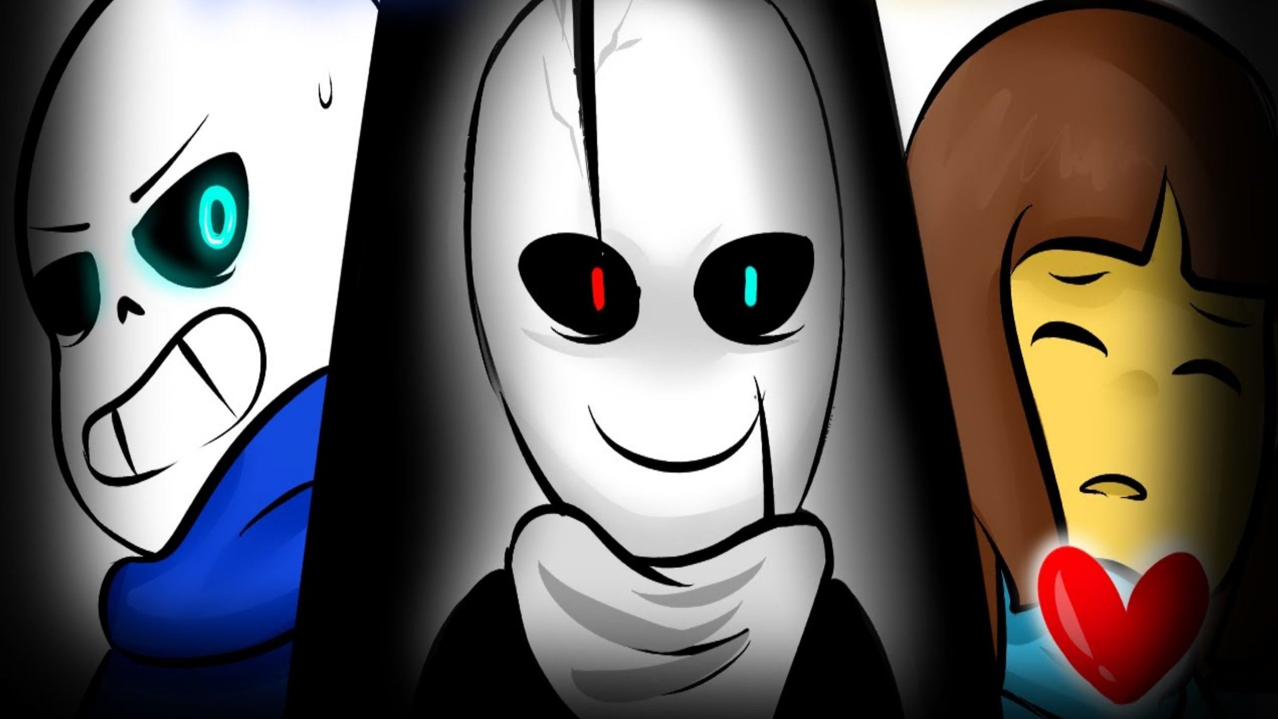 Wd Gaster Wallpaper