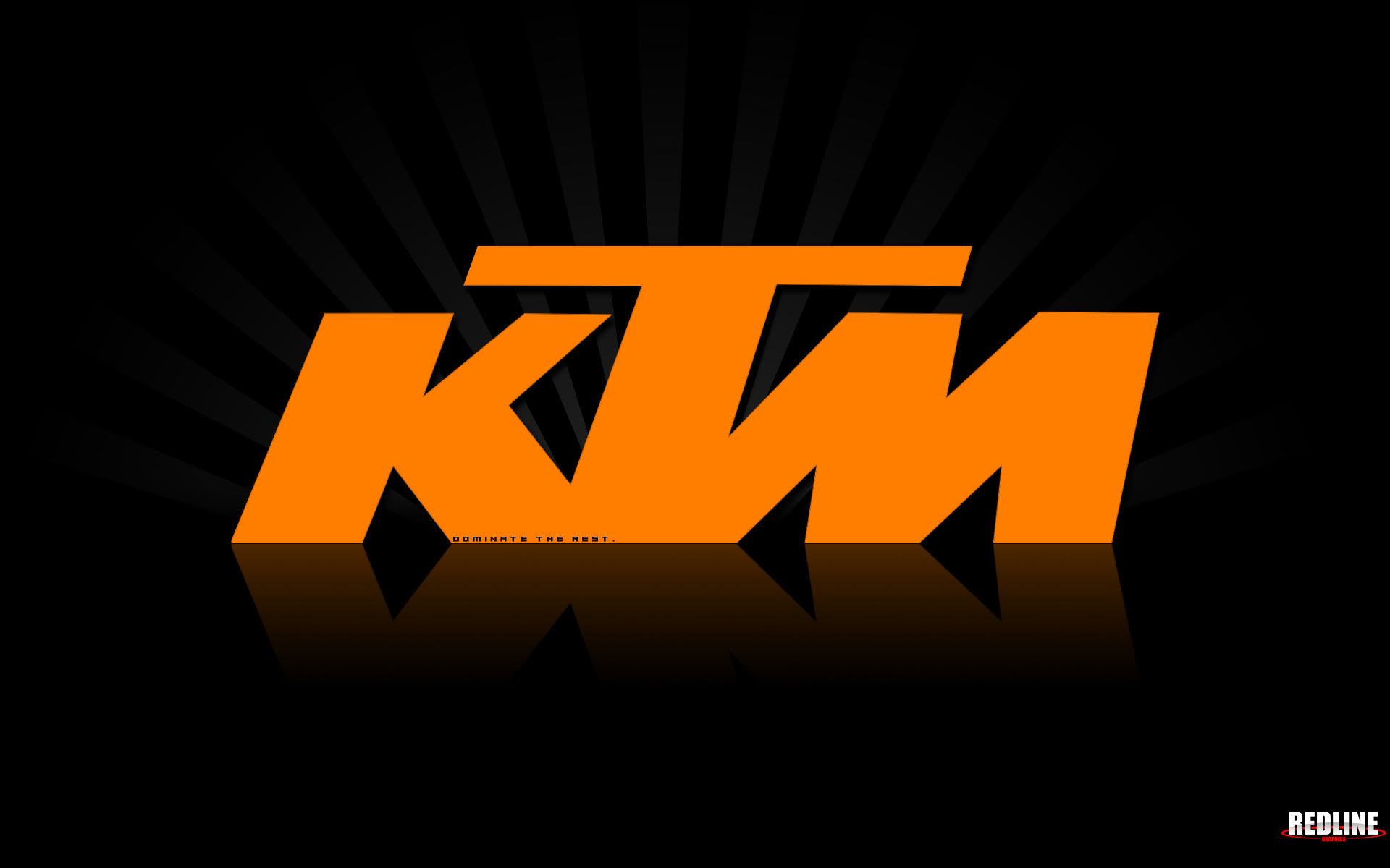 KTM Logo Wallpaper