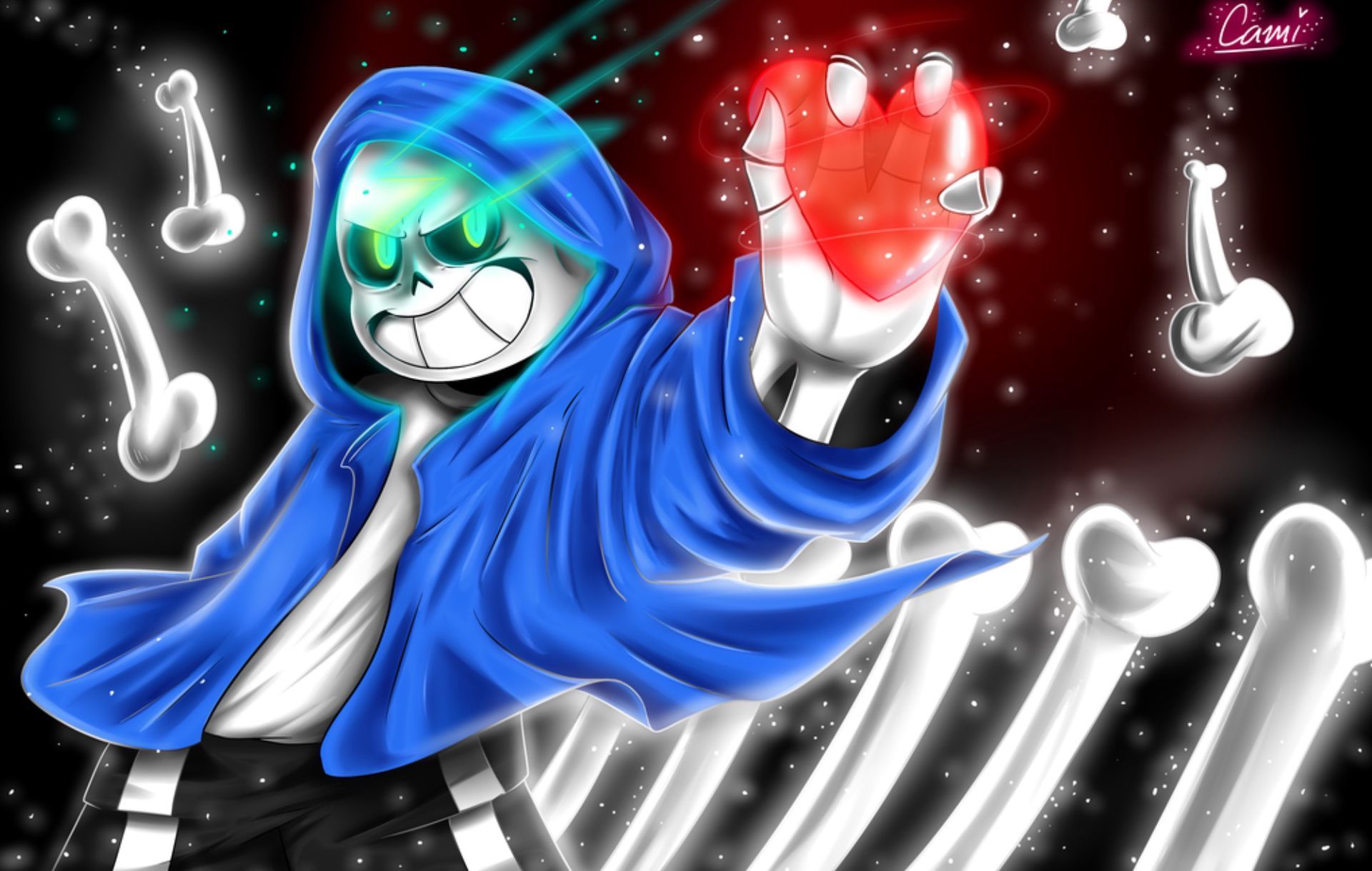 My Art Book! {1}!Sans