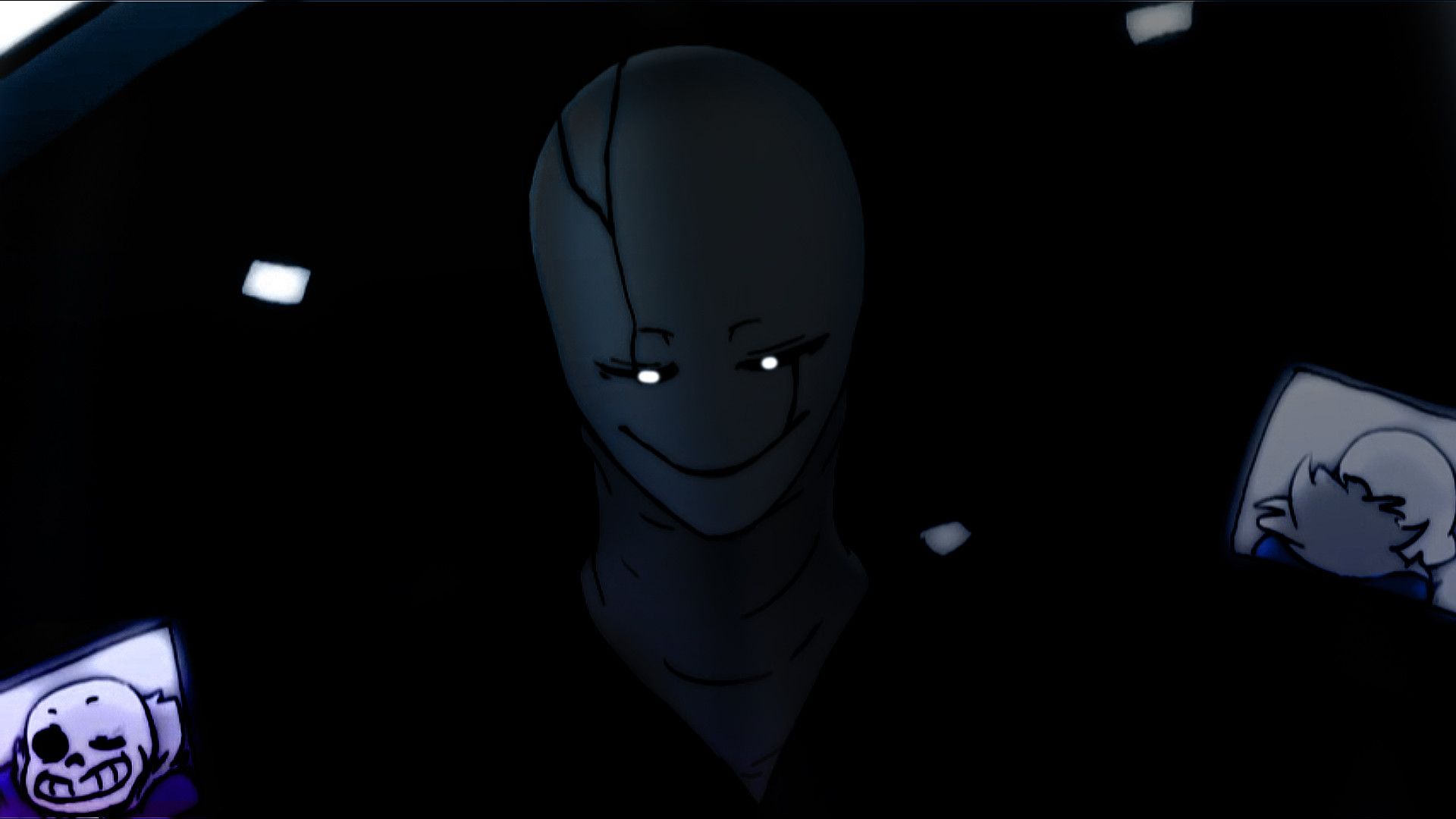 Wd Gaster Wallpaper