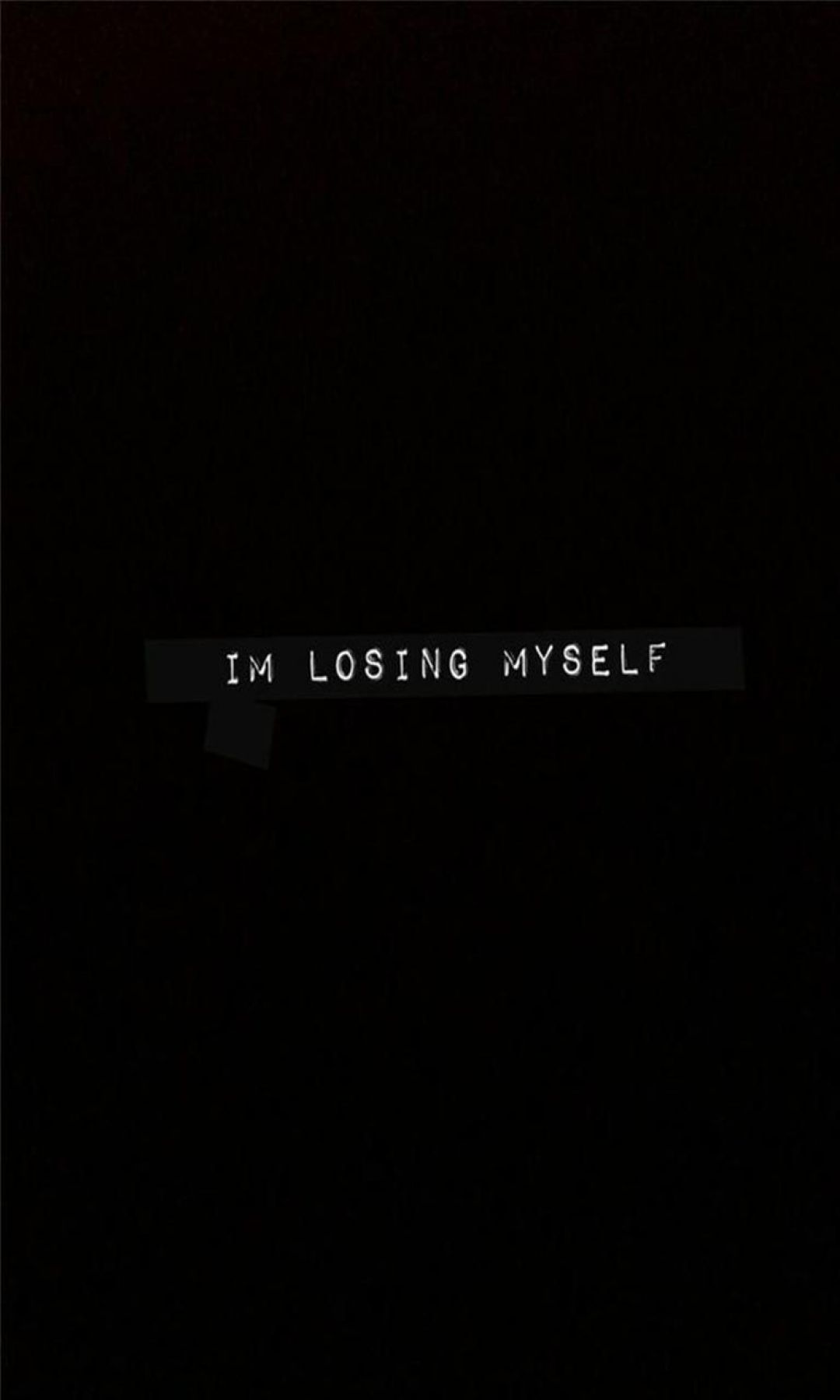 Sad Aesthetic Quote, iPhone, Desktop HD