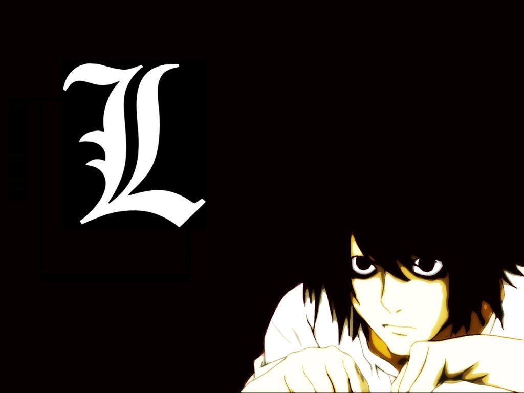 Death Note's L, the insomniac genius detective