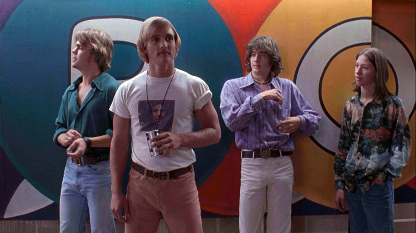This Hilarious 60 Second Summary Of 'Dazed And Confused' Is More