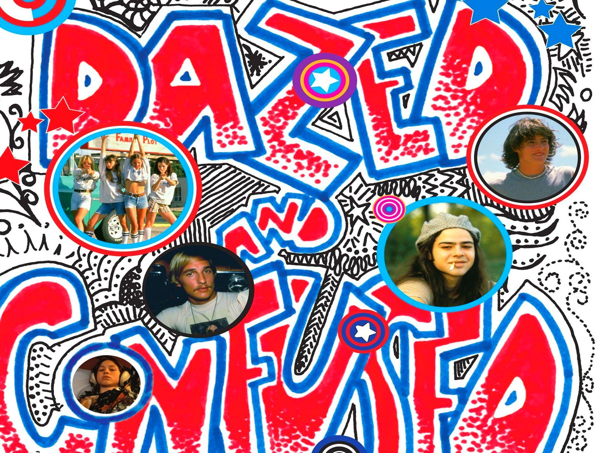 Dazed and Confused Wallpaper. Confused