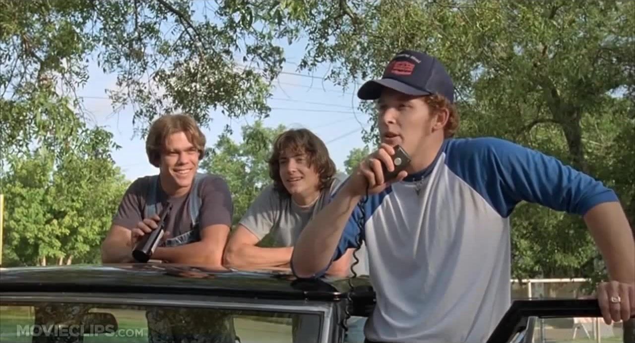 Dazed And Confused Movie Clip Dazed And Confused